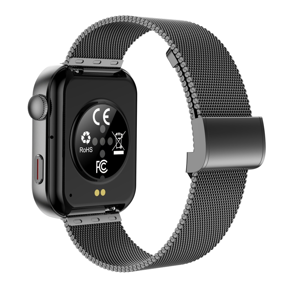 Men's Business Smart Watch with Bluetooth Calling and 1.93'' Full Touch Display