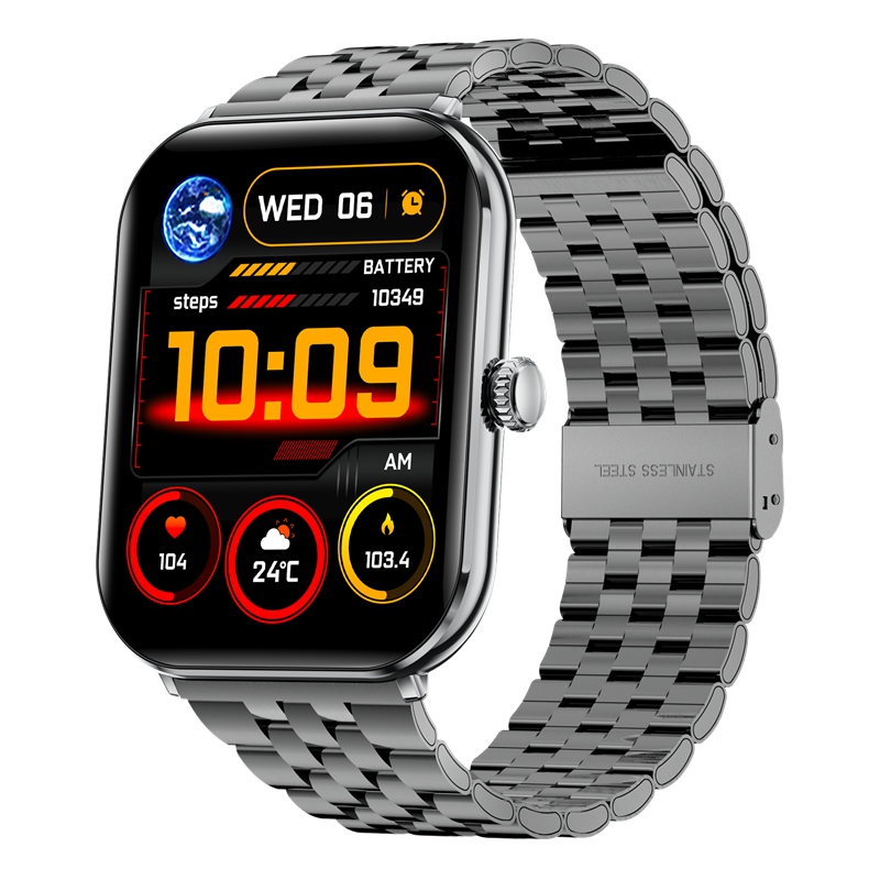 Men's Business Smart Watch 1.96
