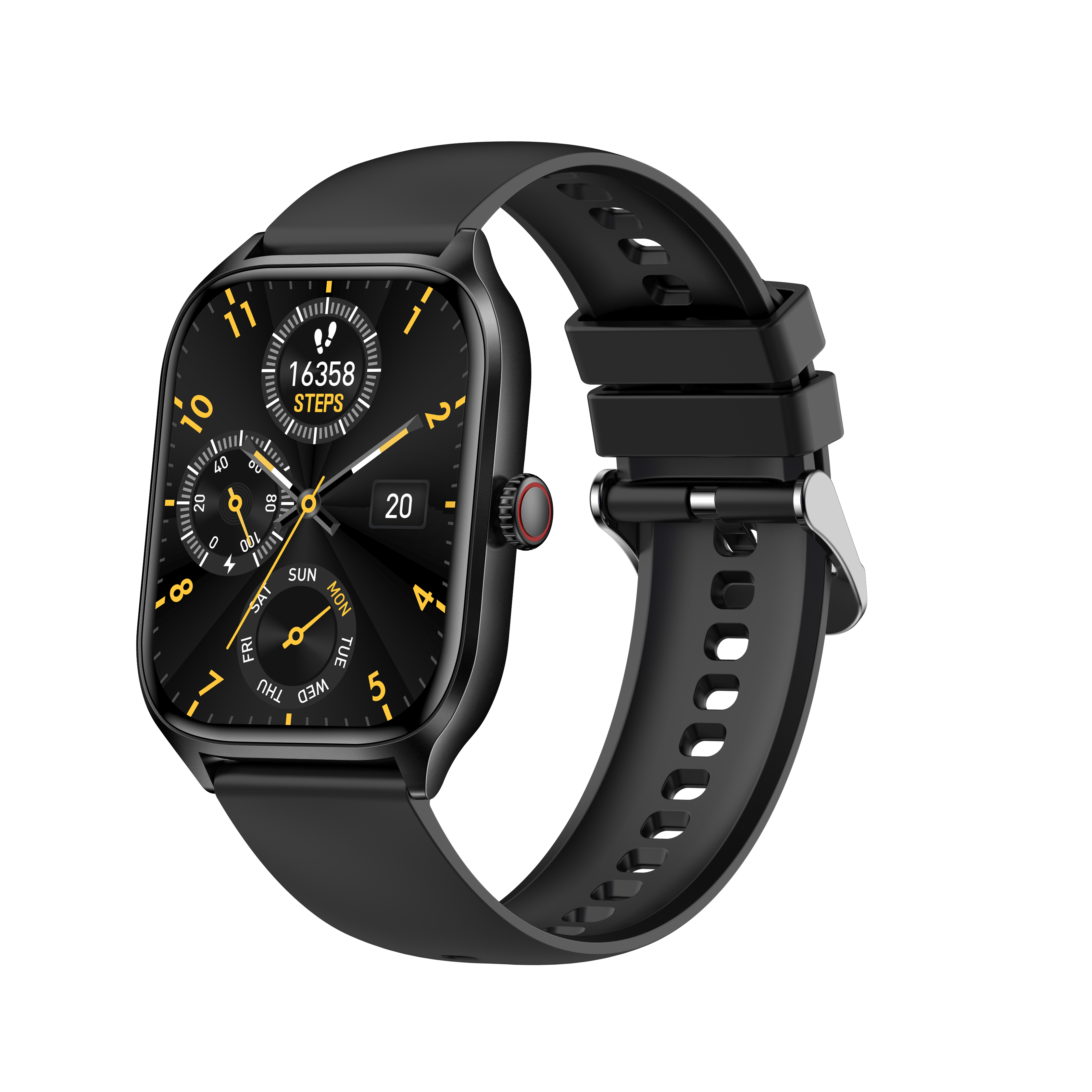 Men's Business Smart Watch 2.01