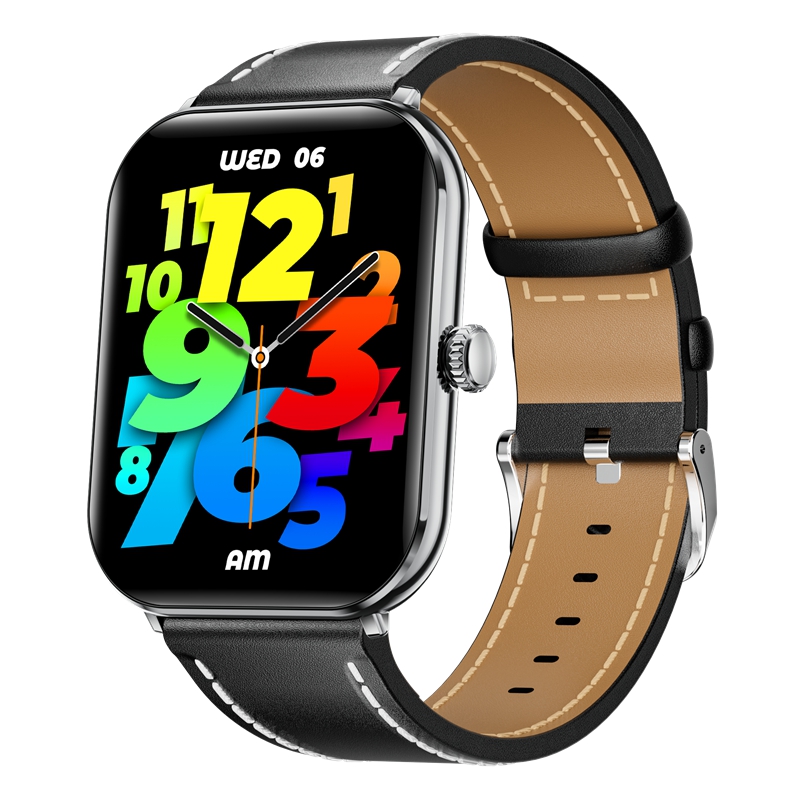 Men’s Ultra-thin AMOLED Business Smart Watch with Bluetooth Call & 100+ Sport Modes