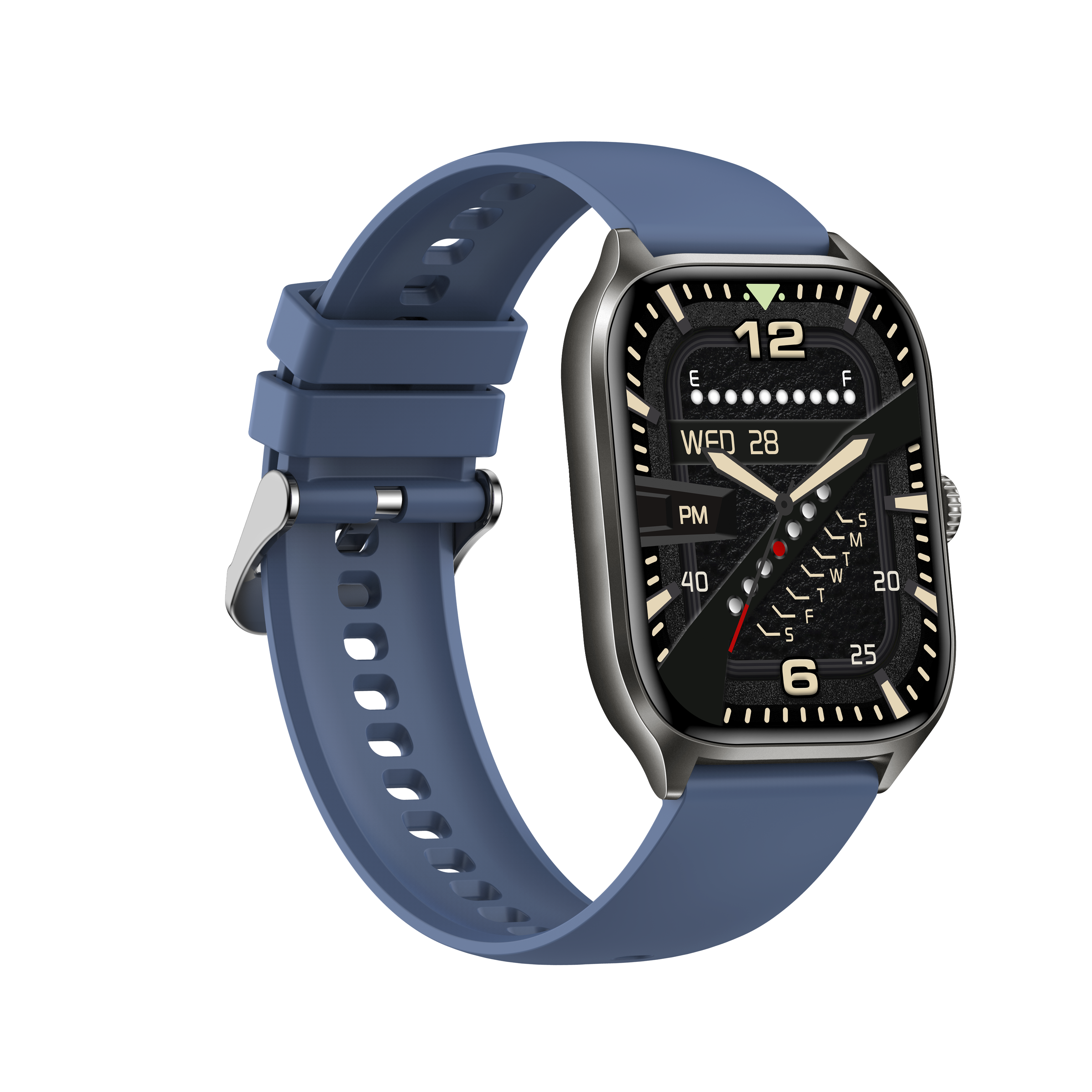 Men's Business Smart Watch 2.01
