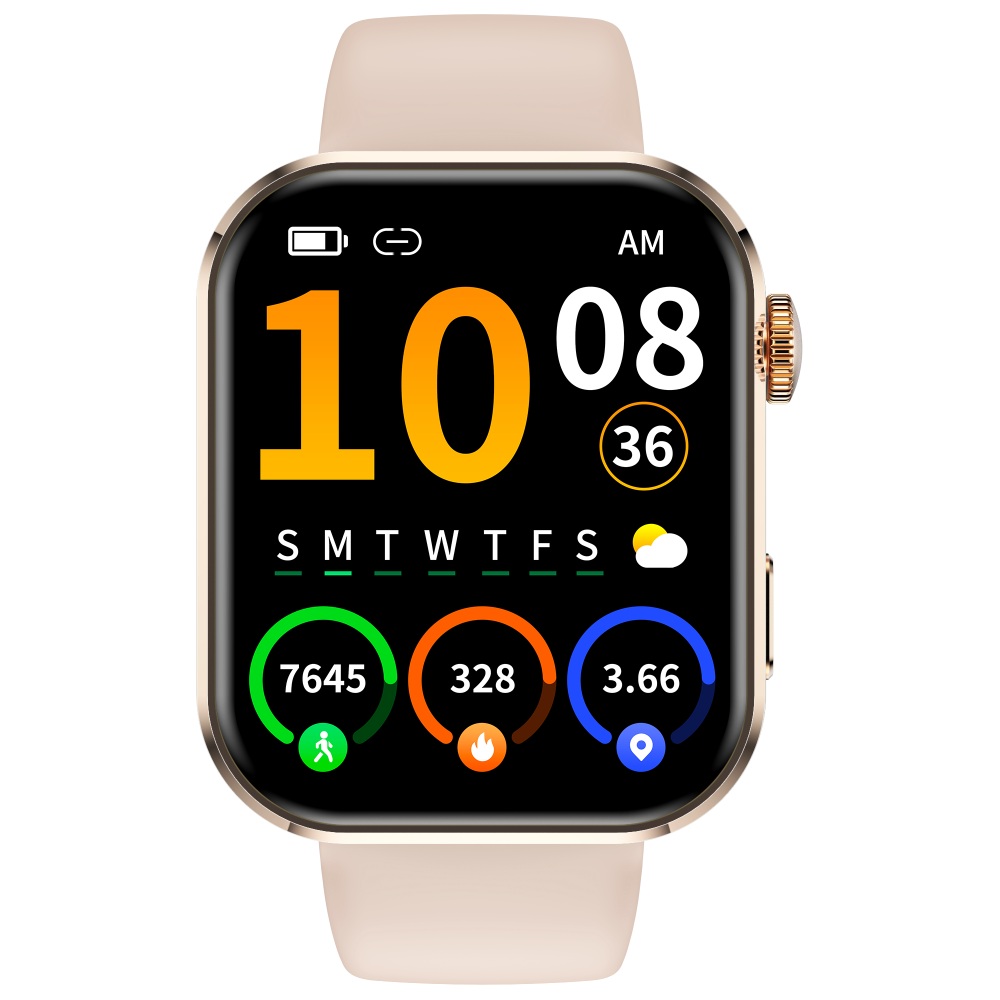 Men's Business Smartwatch with 1.93