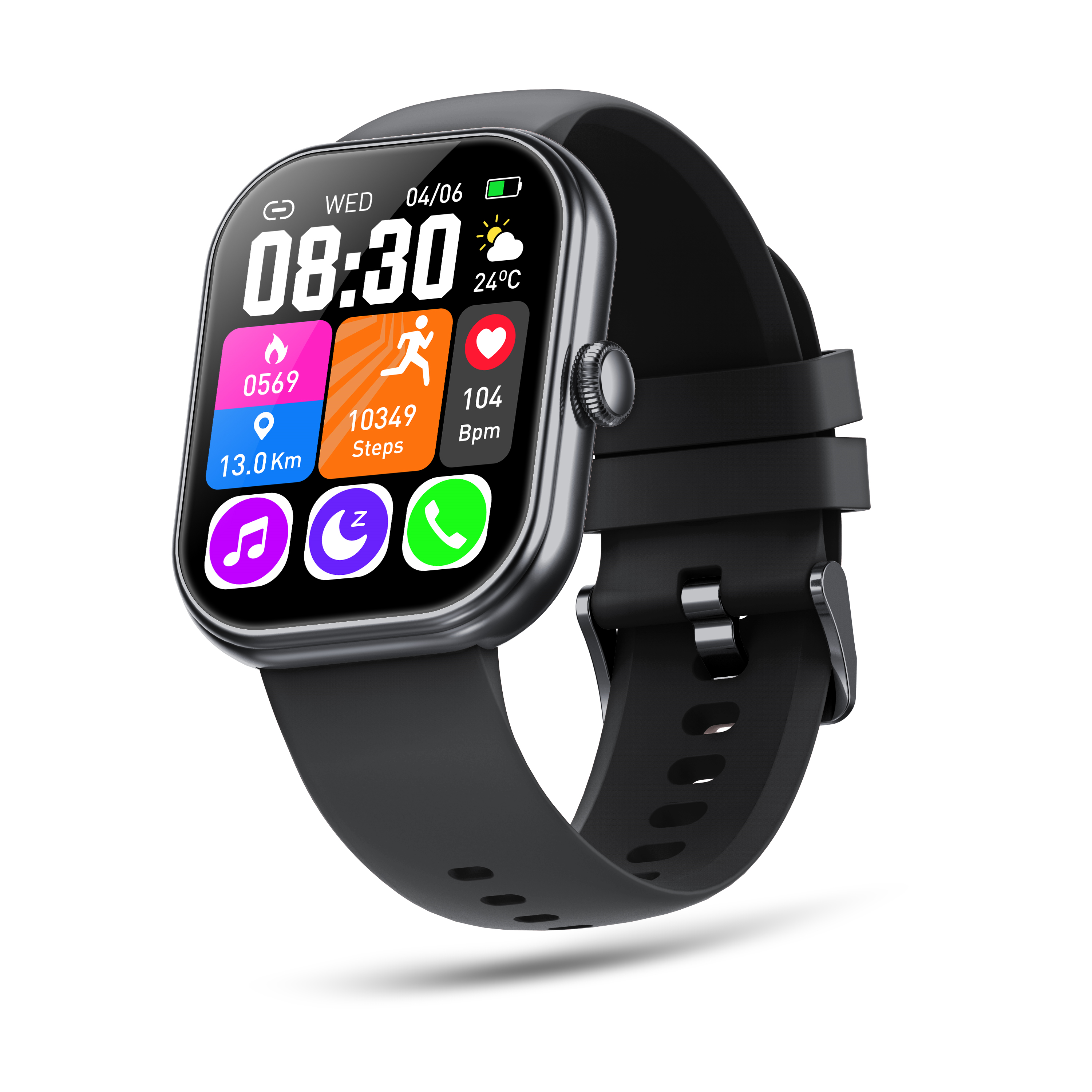 Advanced Business Men’s Smart Watch, 2.01