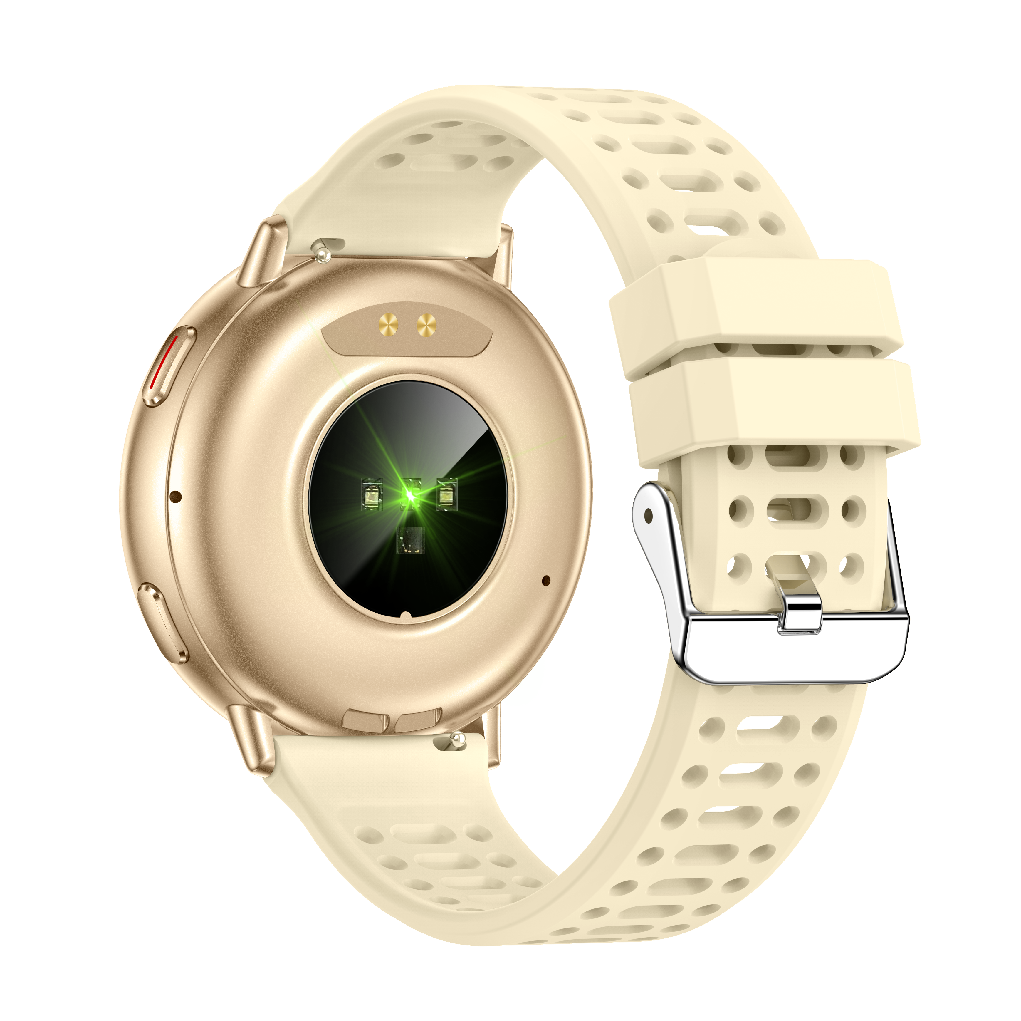 Men's Fashion GPS Smart Watch with Bluetooth Calling and Health Monitoring