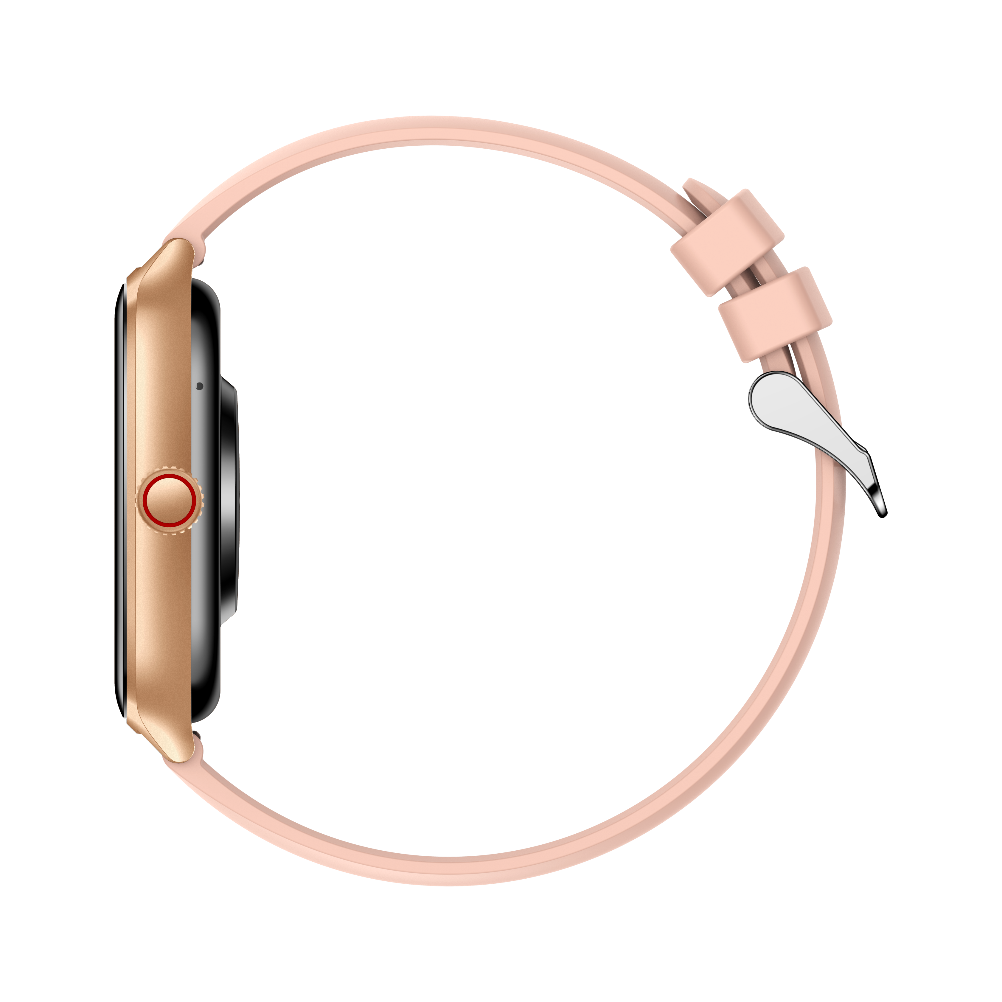 2.01'' Smart Watch with Bluetooth Calling, 107+ Sports Modes, Heart Rate Monitor