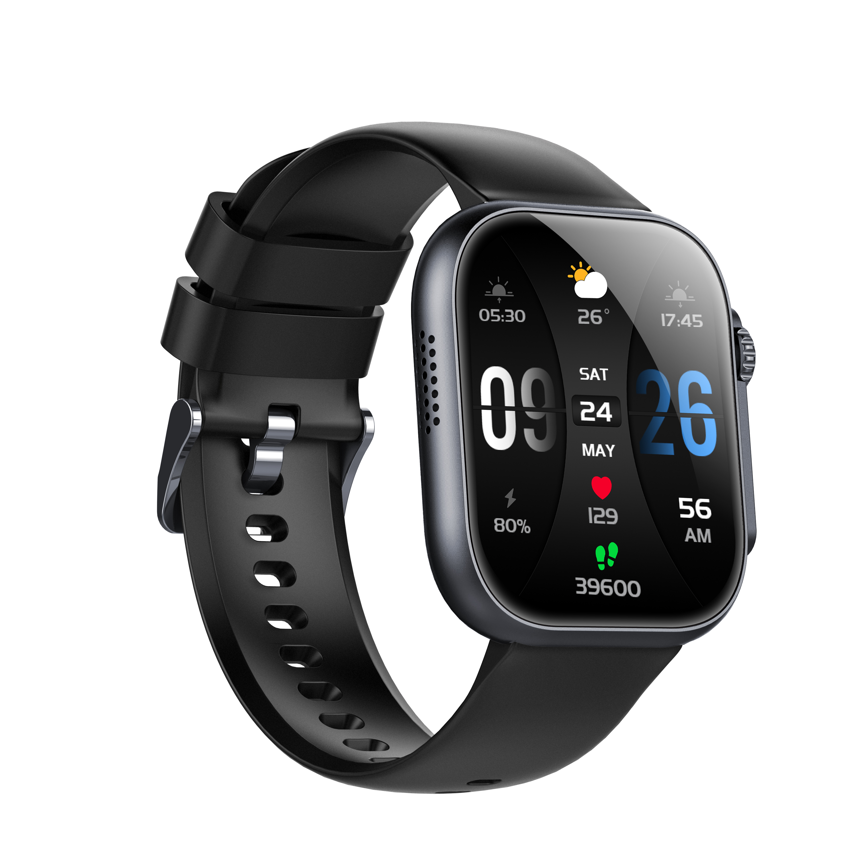 Men's Business Smartwatch with 1.95