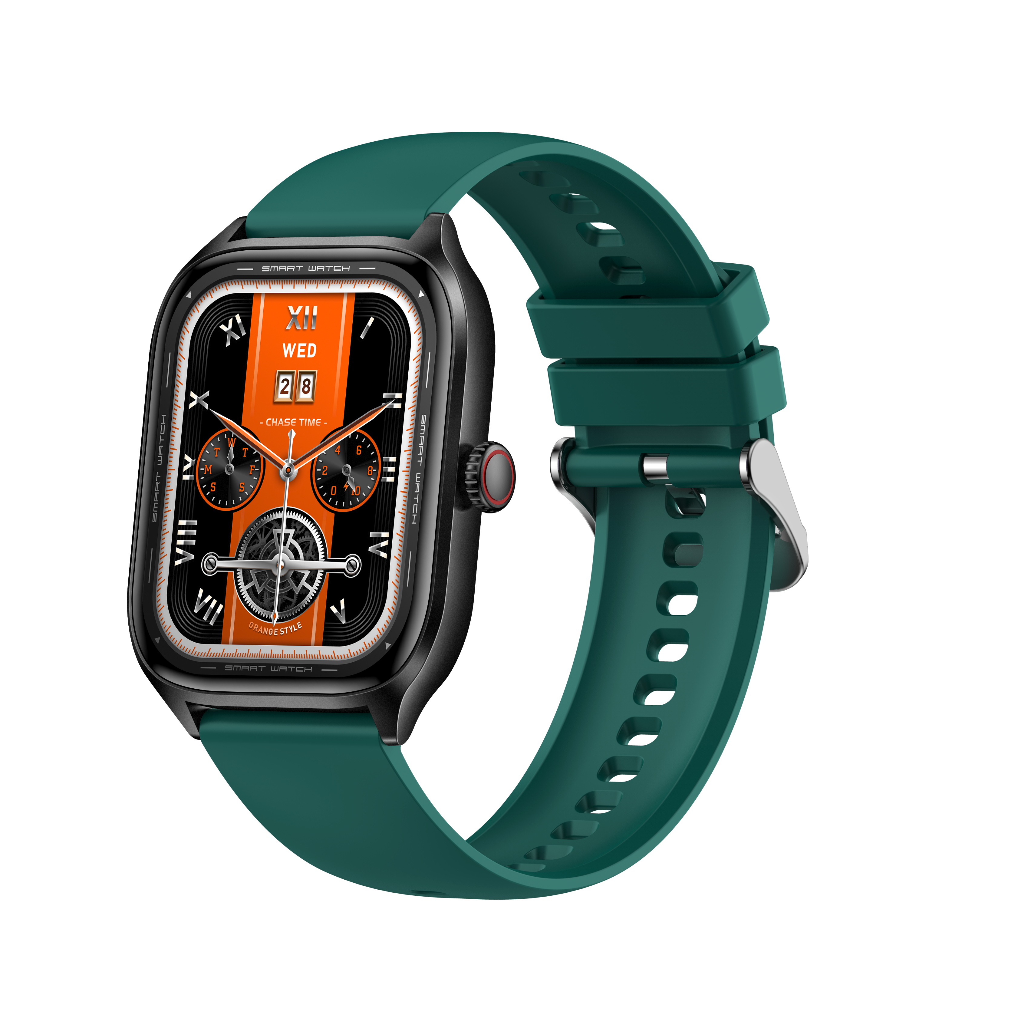 Men's Business Smart Watch 2.01