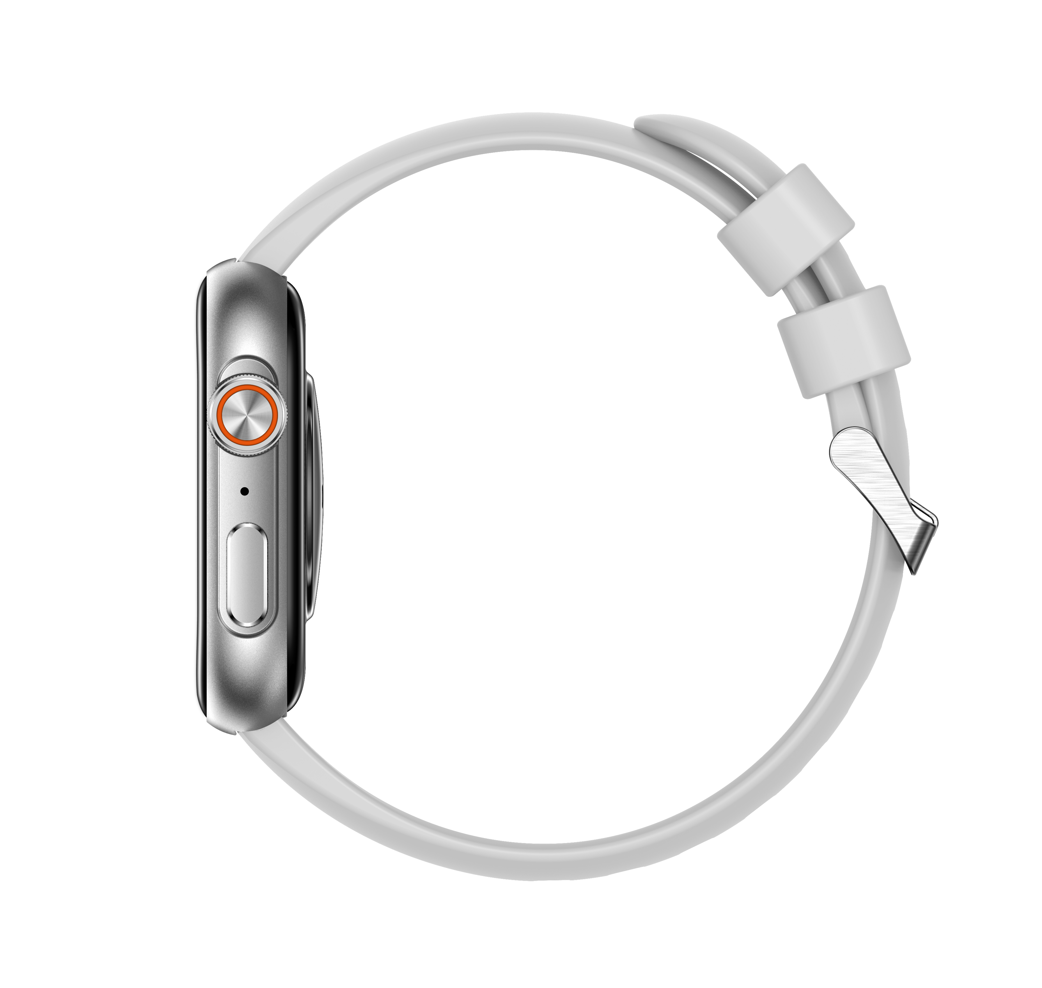 Luxury Men’s Smartwatch – 1.95” AMOLED Display, Bluetooth Calling, 100+ Sports Modes, IP68 Waterproof