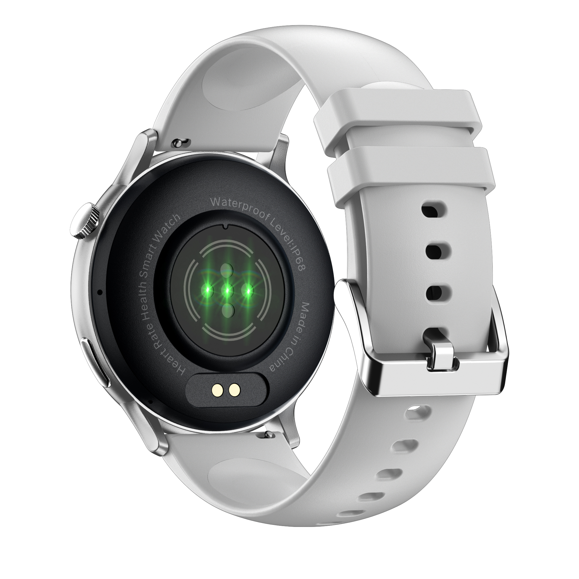 Luxury Business Smartwatch with 1.43'' AMOLED Display & Health Monitoring