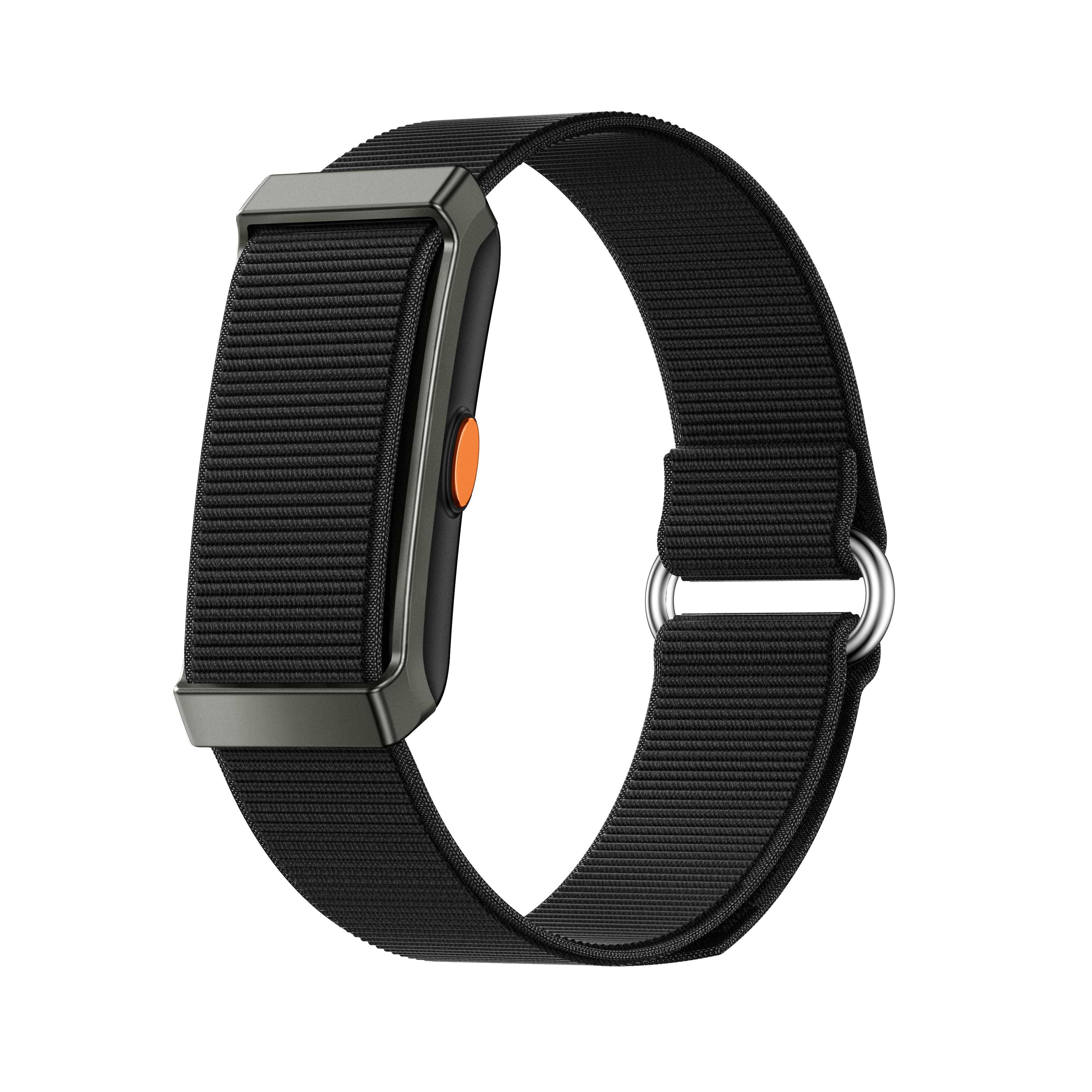 Morrison Premium Screenless Smart Bracelet with ECG, BLE 5.3 and IP68 Waterproof Design