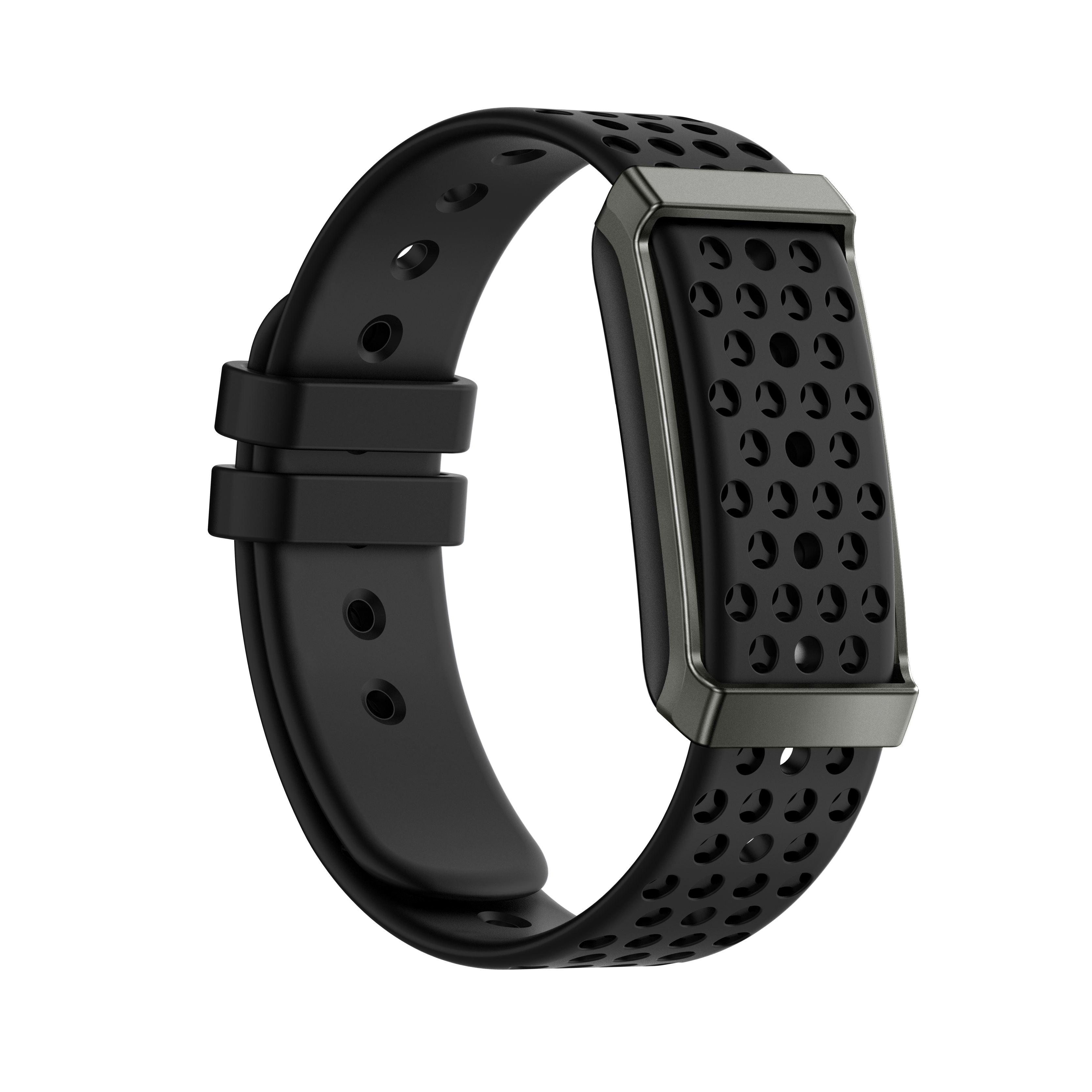Morrison Screenless Smart Bracelet IP68 ECG Health Fitness Tracker