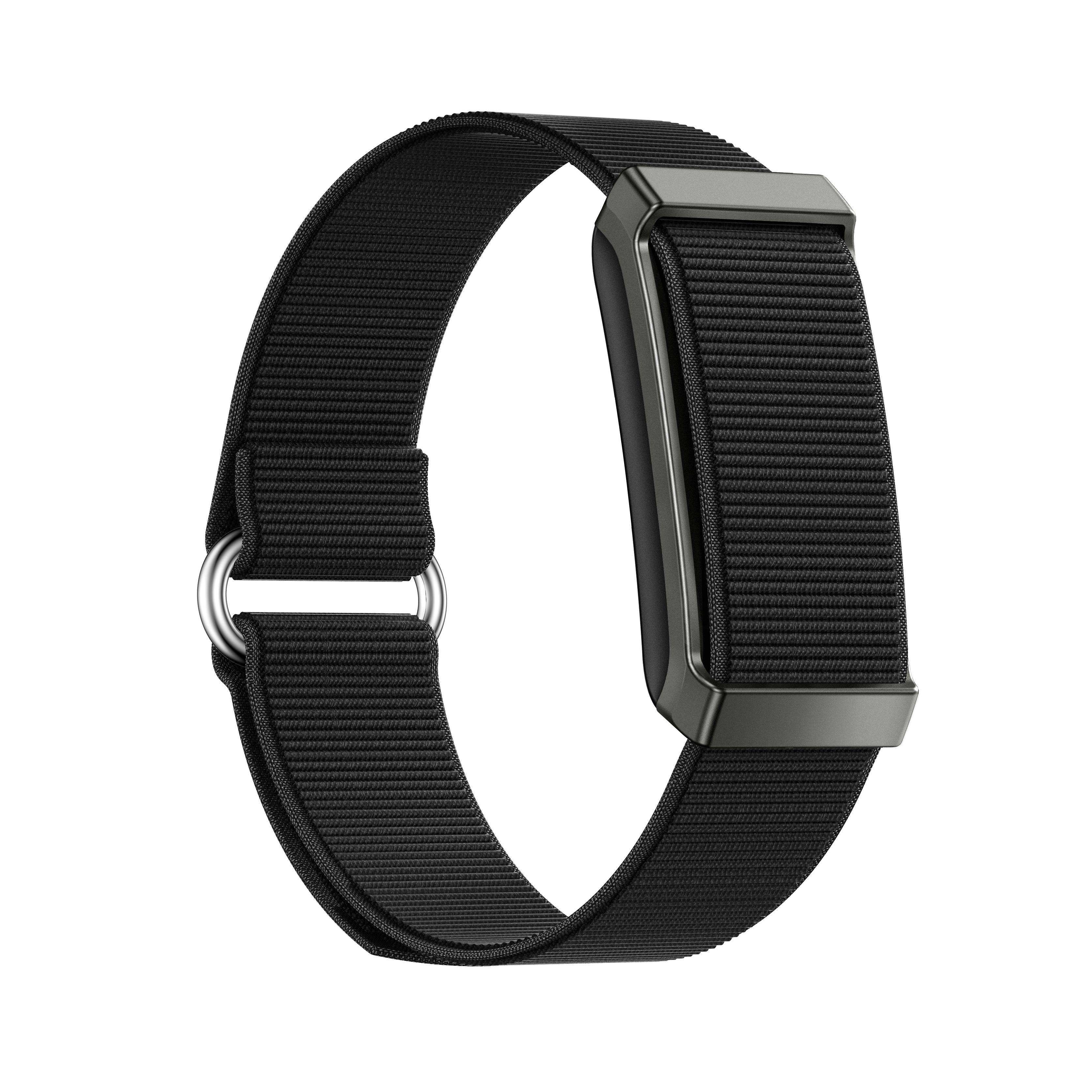Morrison Premium Screenless Smart Bracelet with ECG, BLE 5.3 and IP68 Waterproof Design