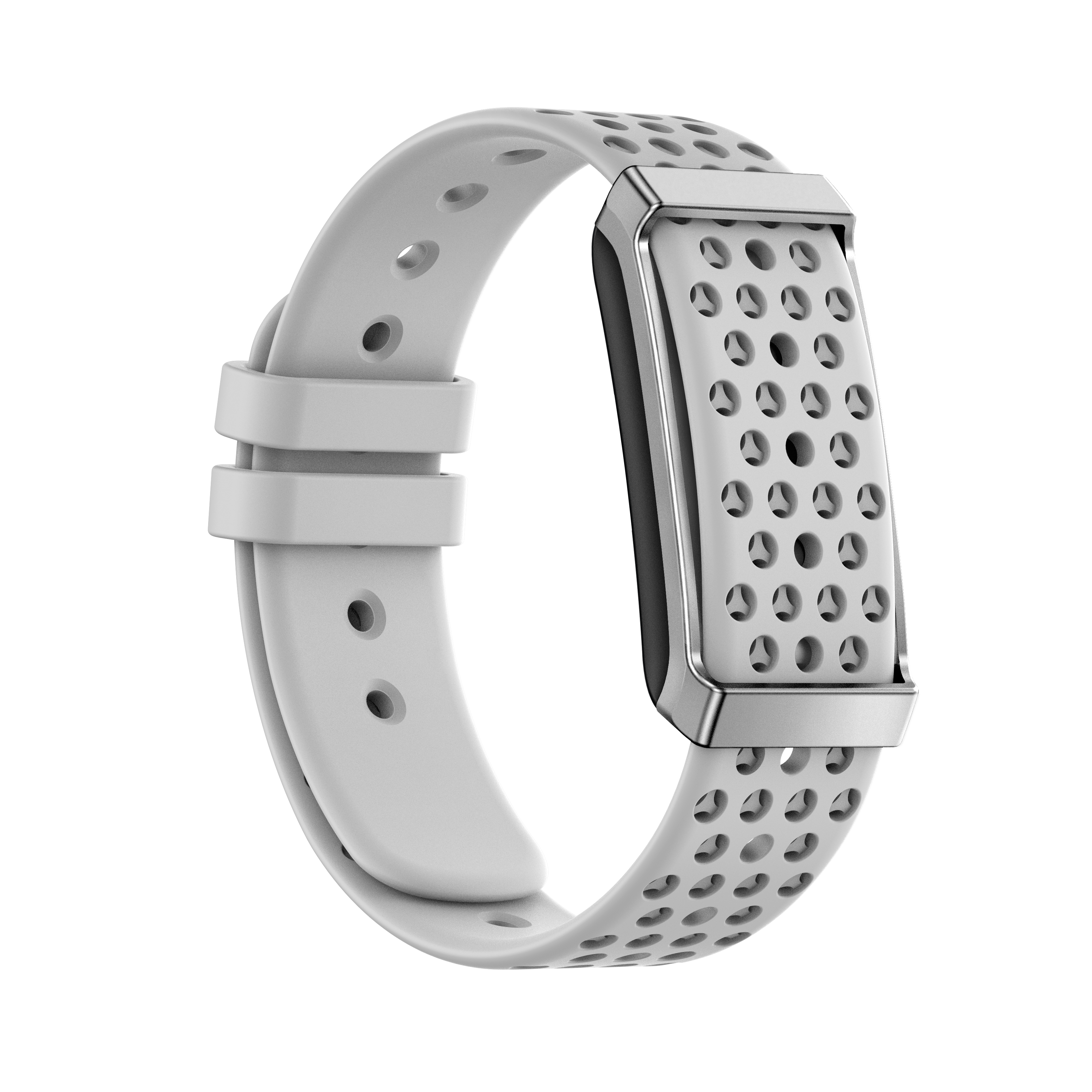 Professional Screenless Fitness Tracker with 107+ Sports Modes & Long Battery Life