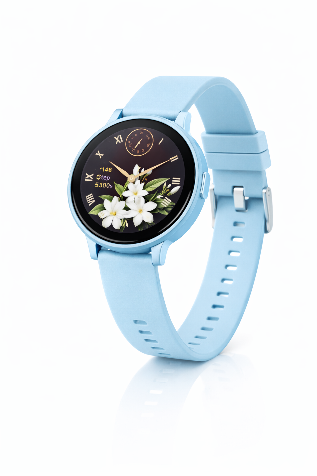 Morrison IP68 Waterproof Fashion Sports Elegant Luxury Smart Watch with Bluetooth Calling