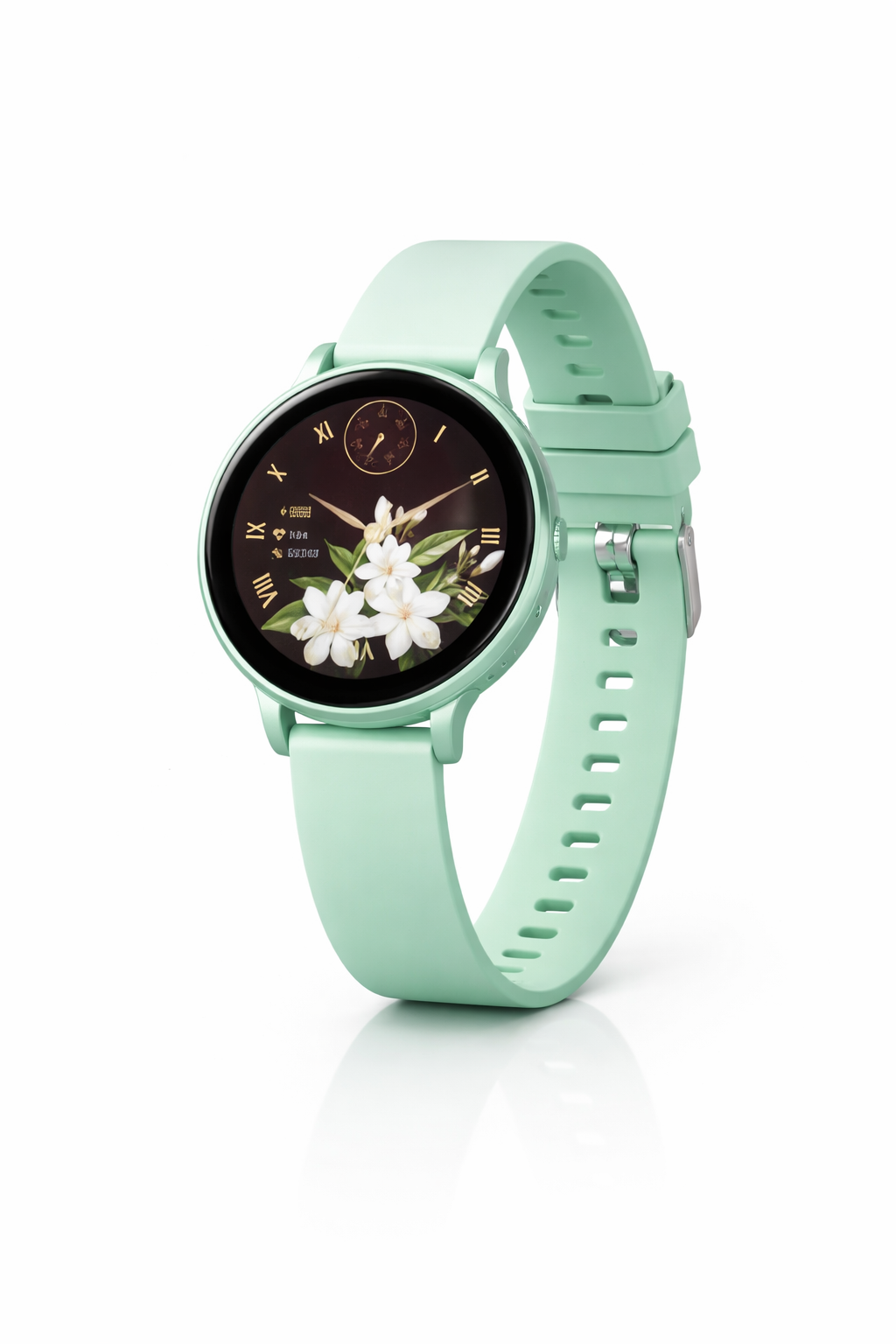 Morrison IP68 Waterproof Touch Screen Fashion Sports Elegant Luxury Smart Watch with Bluetooth Call and 126+ Sport Modes