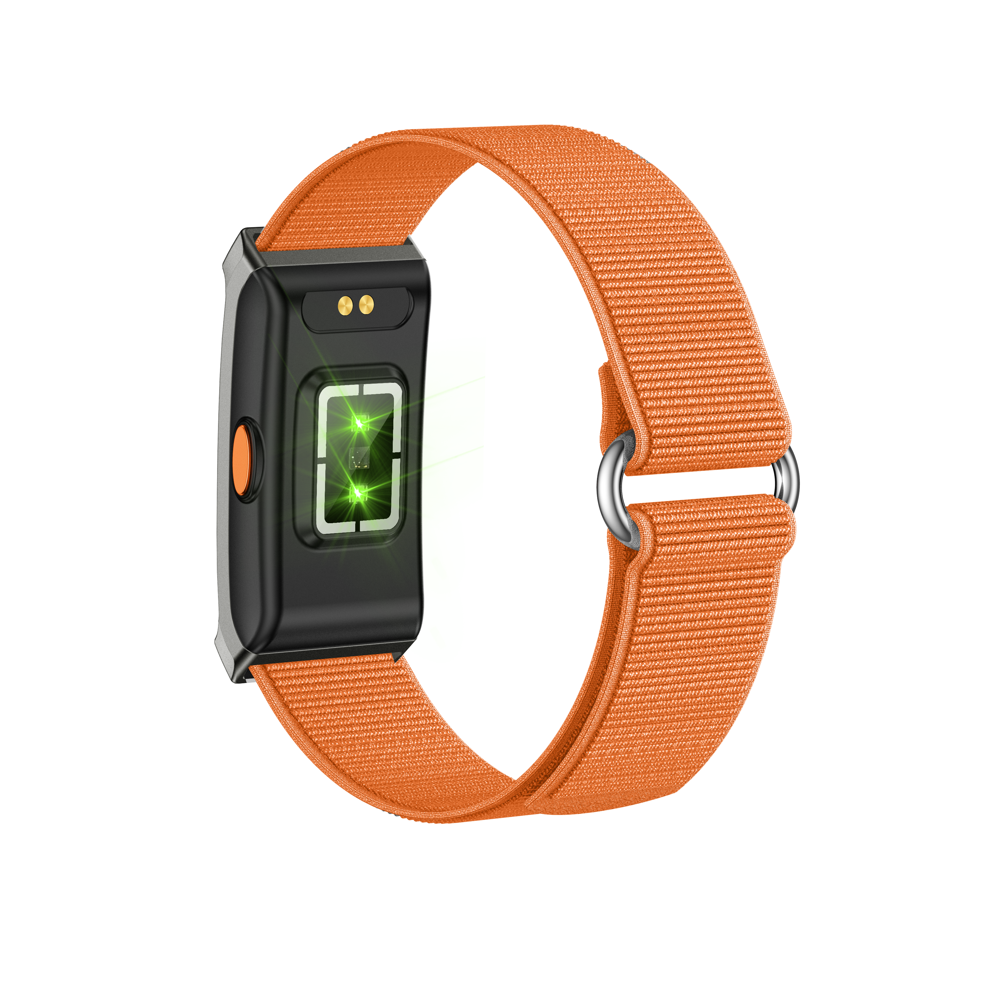 Morrison Premium Screenless Smart Bracelet with IP68 Waterproof and BLE 5.3