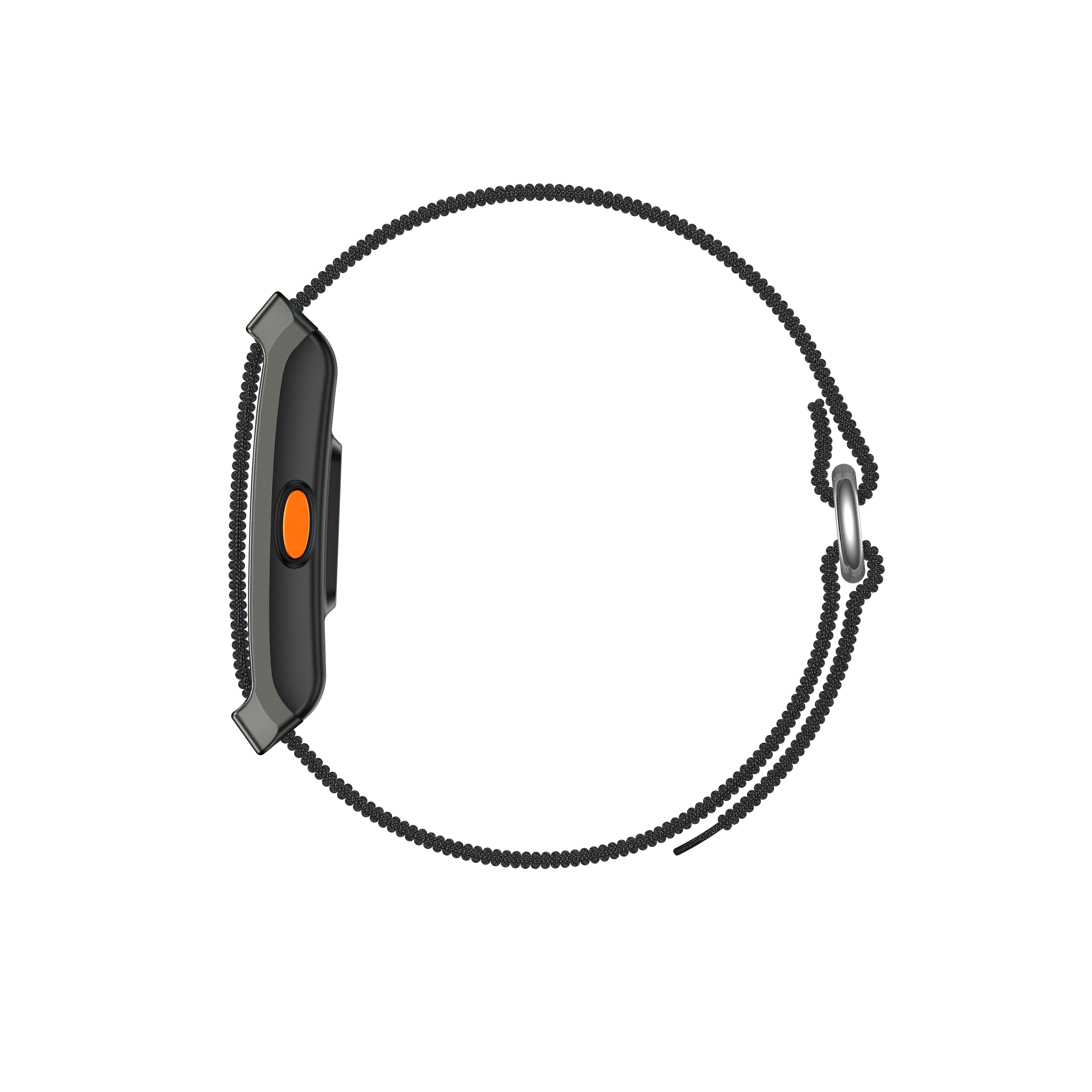 Morrison Premium Screenless Smart Bracelet with ECG, BLE 5.3 and IP68 Waterproof Design