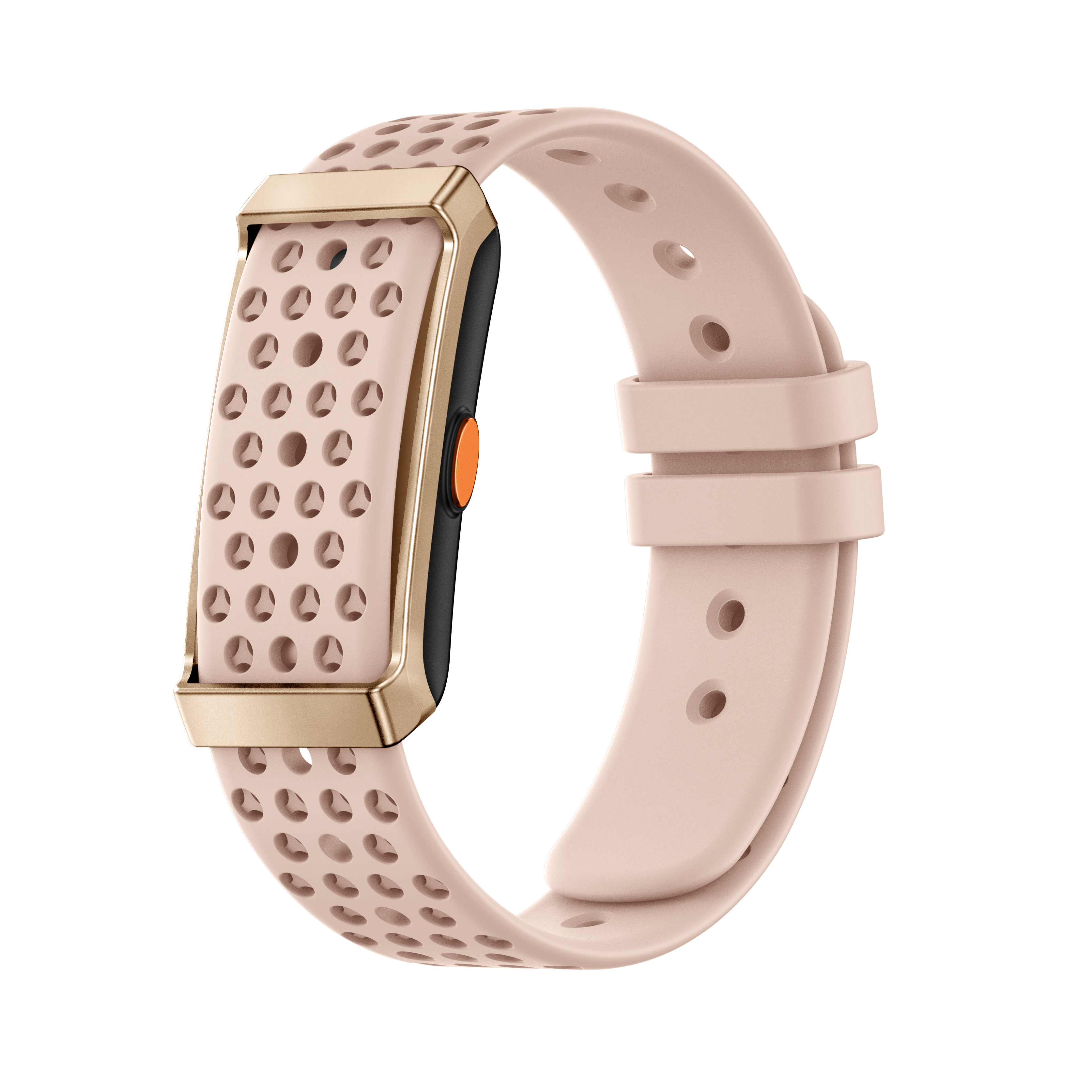 Professional Screenless Fitness Tracker with 107+ Sports Modes and 50-Day Battery Life