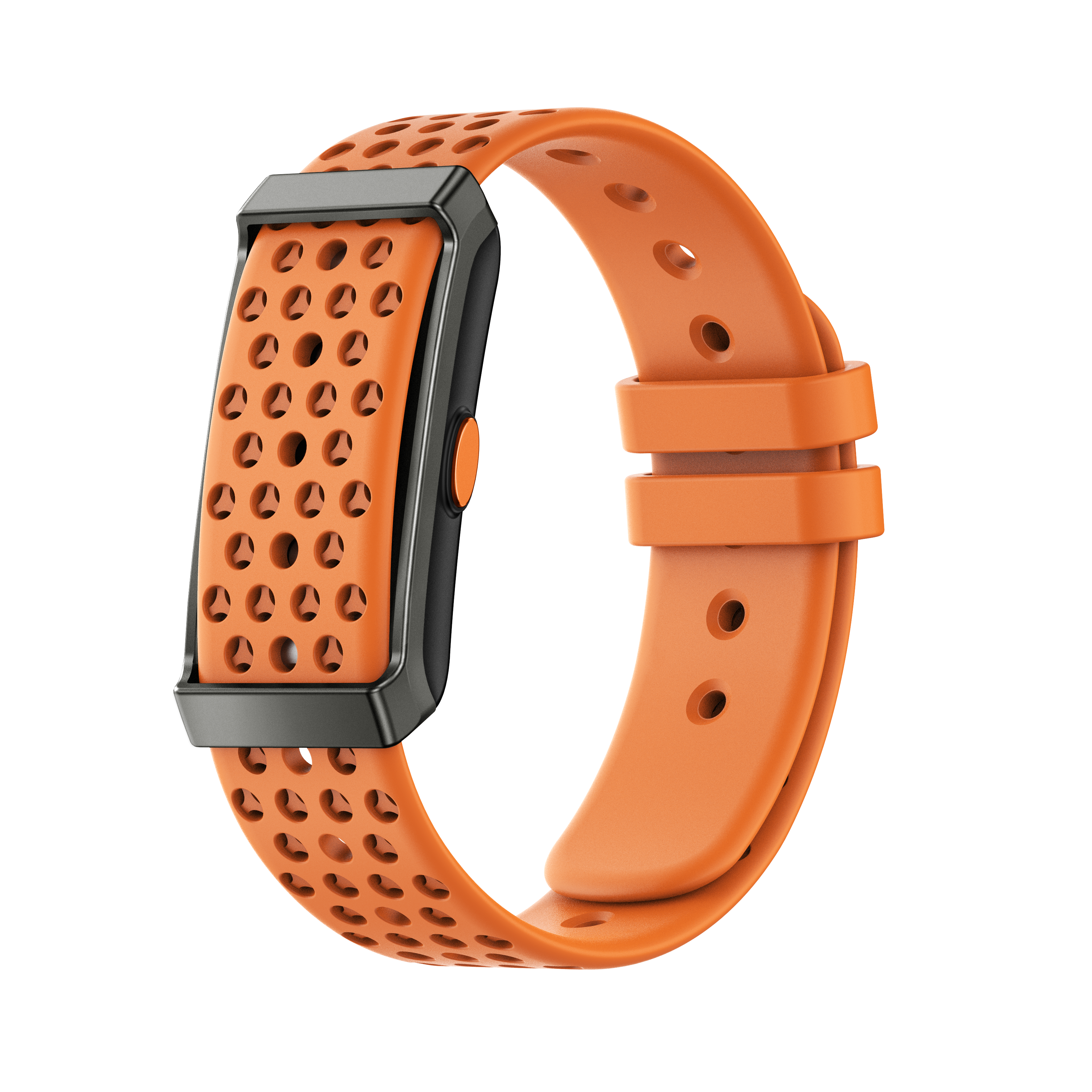 Morrison Screenless Smart Bracelet IP68 Waterproof Sports Health Tracker with BLE 5.3