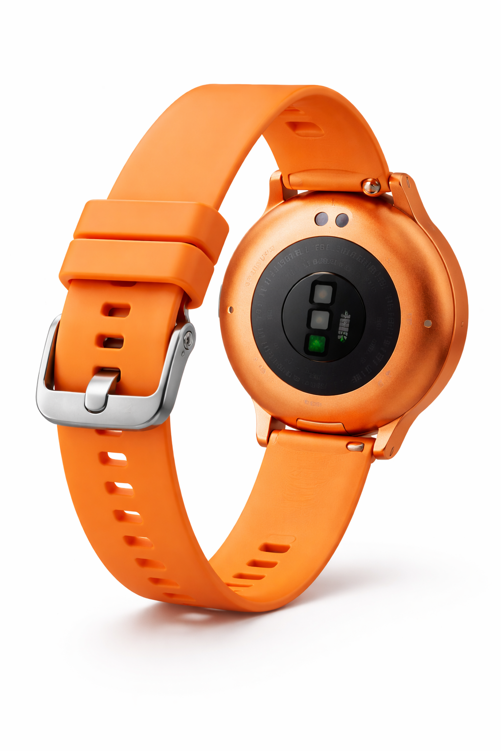 Morrison IP68 Waterproof Fashion Sports Elegant Luxury Smart Watch with Bluetooth Call 1.26 Inch Round Display
