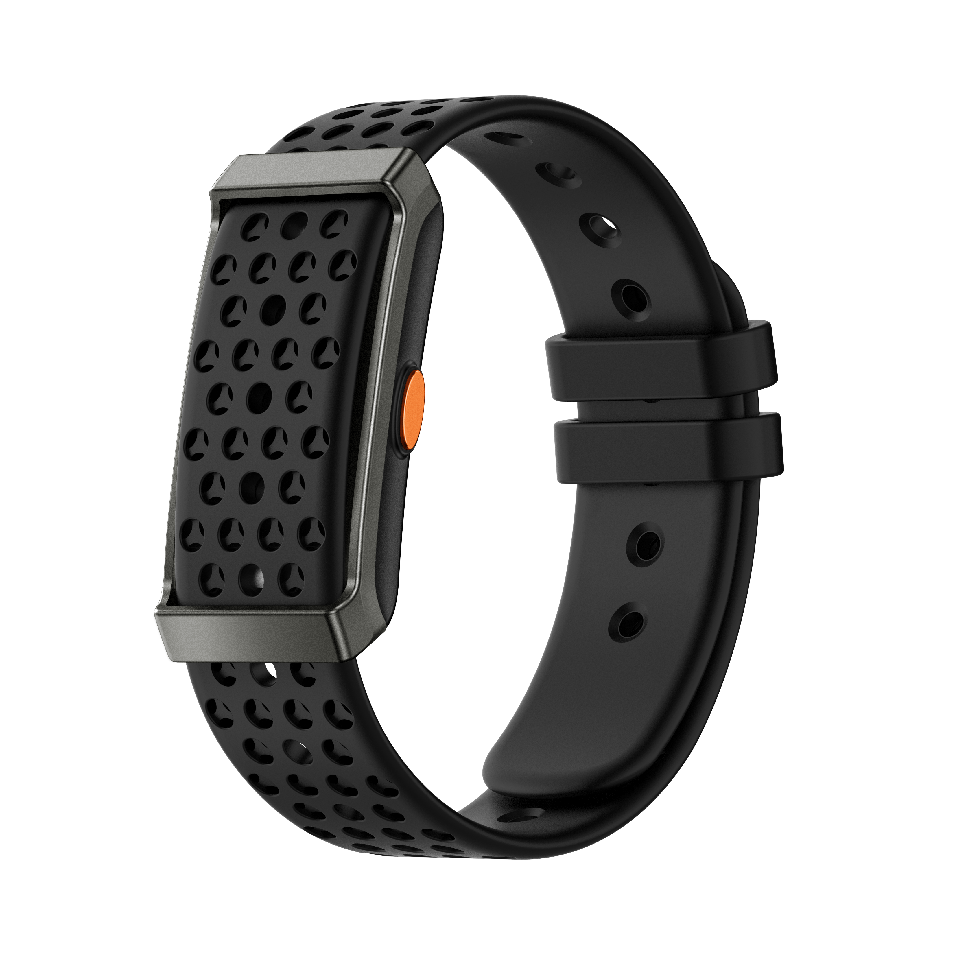 Morrison Screenless Smart Bracelet IP68 ECG Health Fitness Tracker