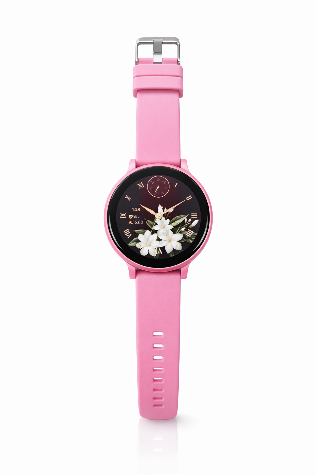 Morrison IP68 Waterproof Fashion Sports Elegant Luxury Smart Watch with Bluetooth Call and 126+ Sport Modes