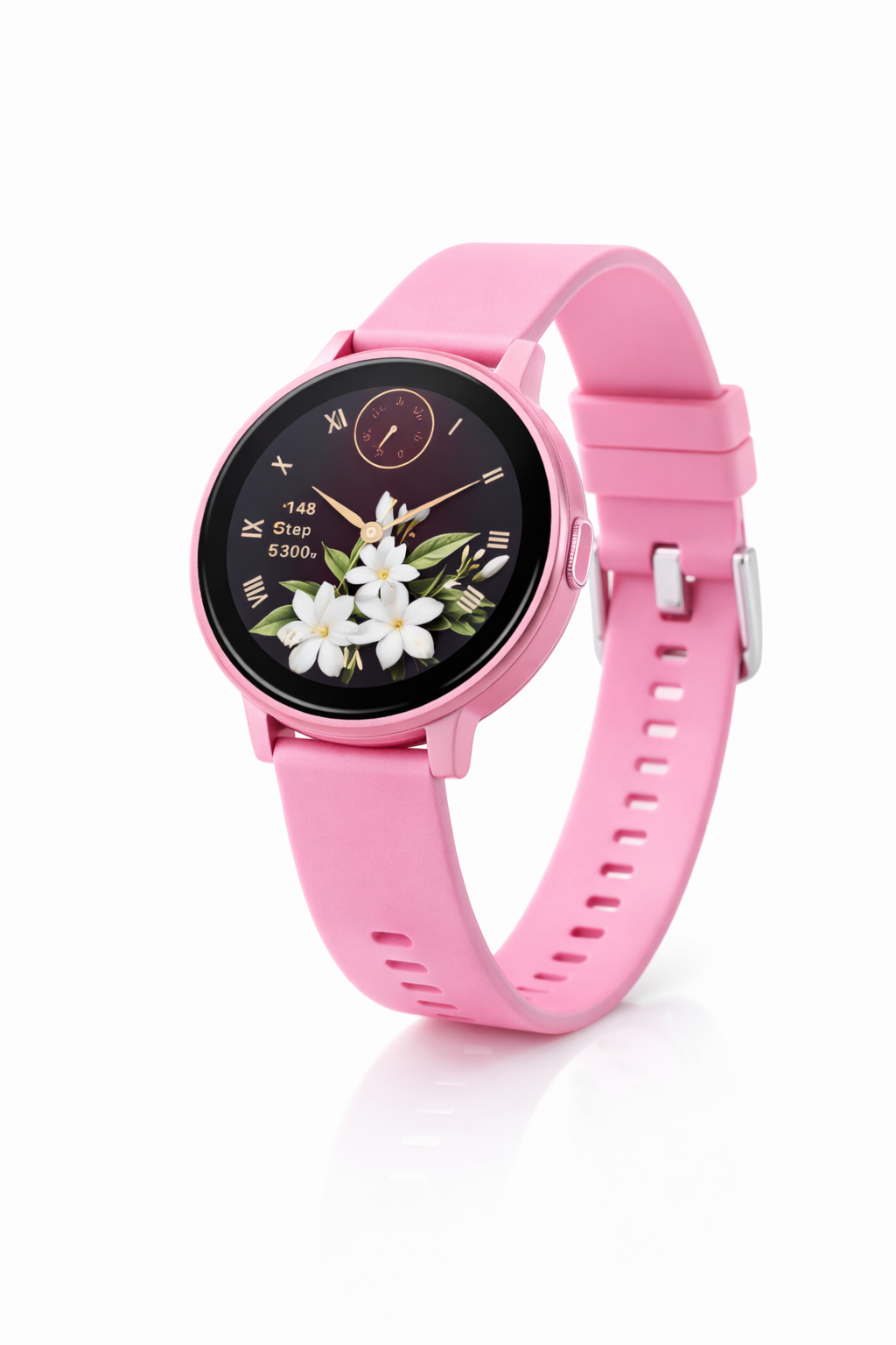 Morrison IP68 Waterproof Fashion Sports Elegant Luxury Smart Watch with Bluetooth Call and 126+ Sport Modes