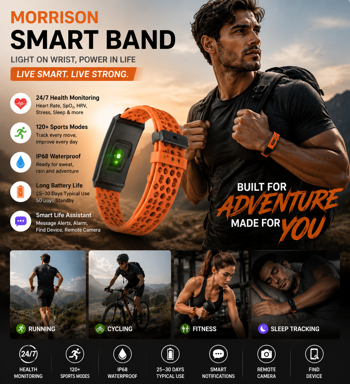 Why Recovery Monitoring Made Whoop Stand Out
