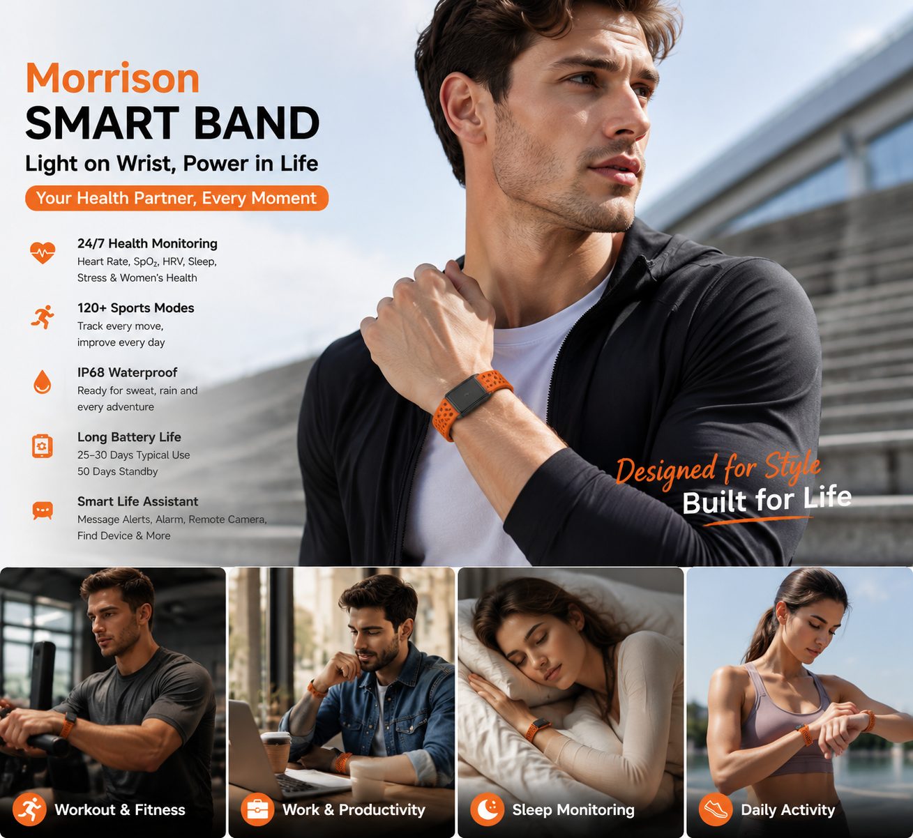How Whoop Changed the Meaning of Fitness Tracking