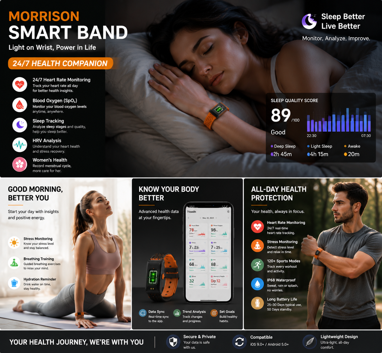 Why Personalized Recovery Coaching Is the Future of Wearable Fitness