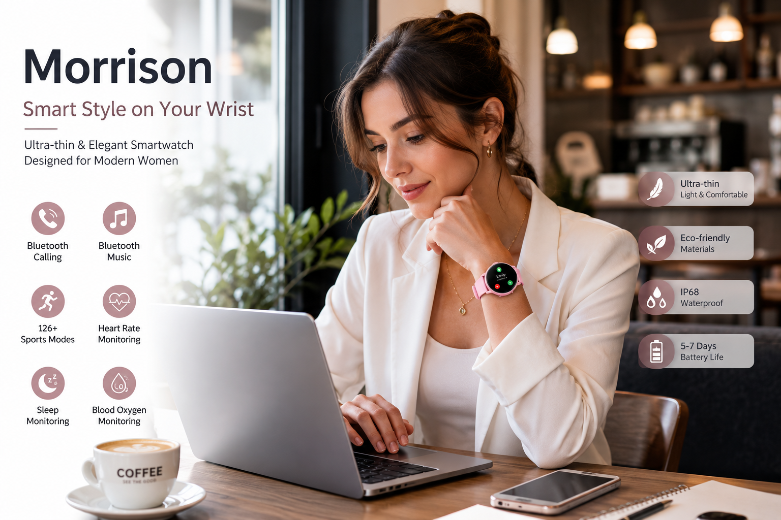 How Influencer Partnerships Help Smart Watch Brands Increase Revenue