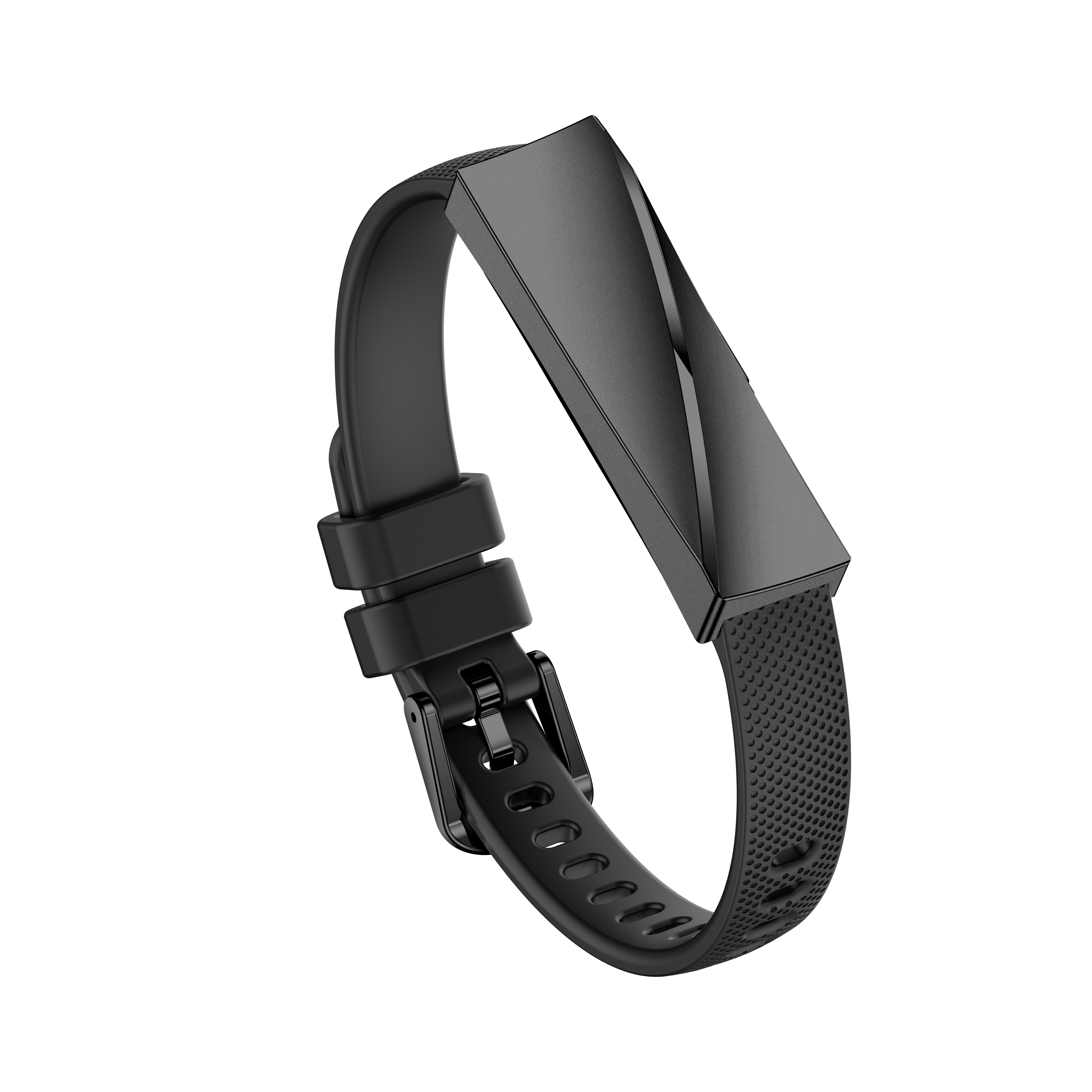 Elegant Women's Smart Bracelet with Health Monitoring and Long Battery Life