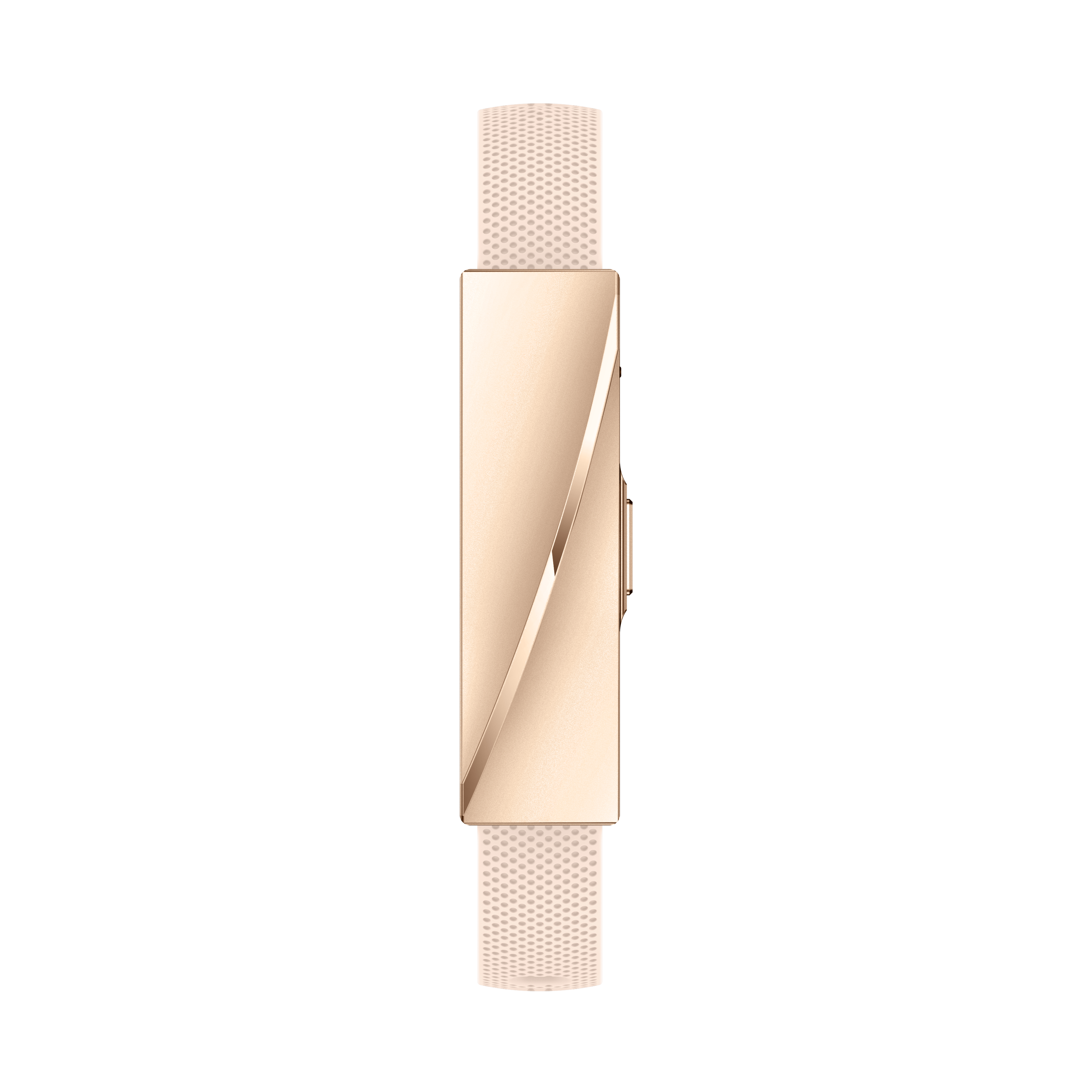 Elegant Women's Smart Bracelet with Health Tracking, Notifications & 30-Day Battery Life
