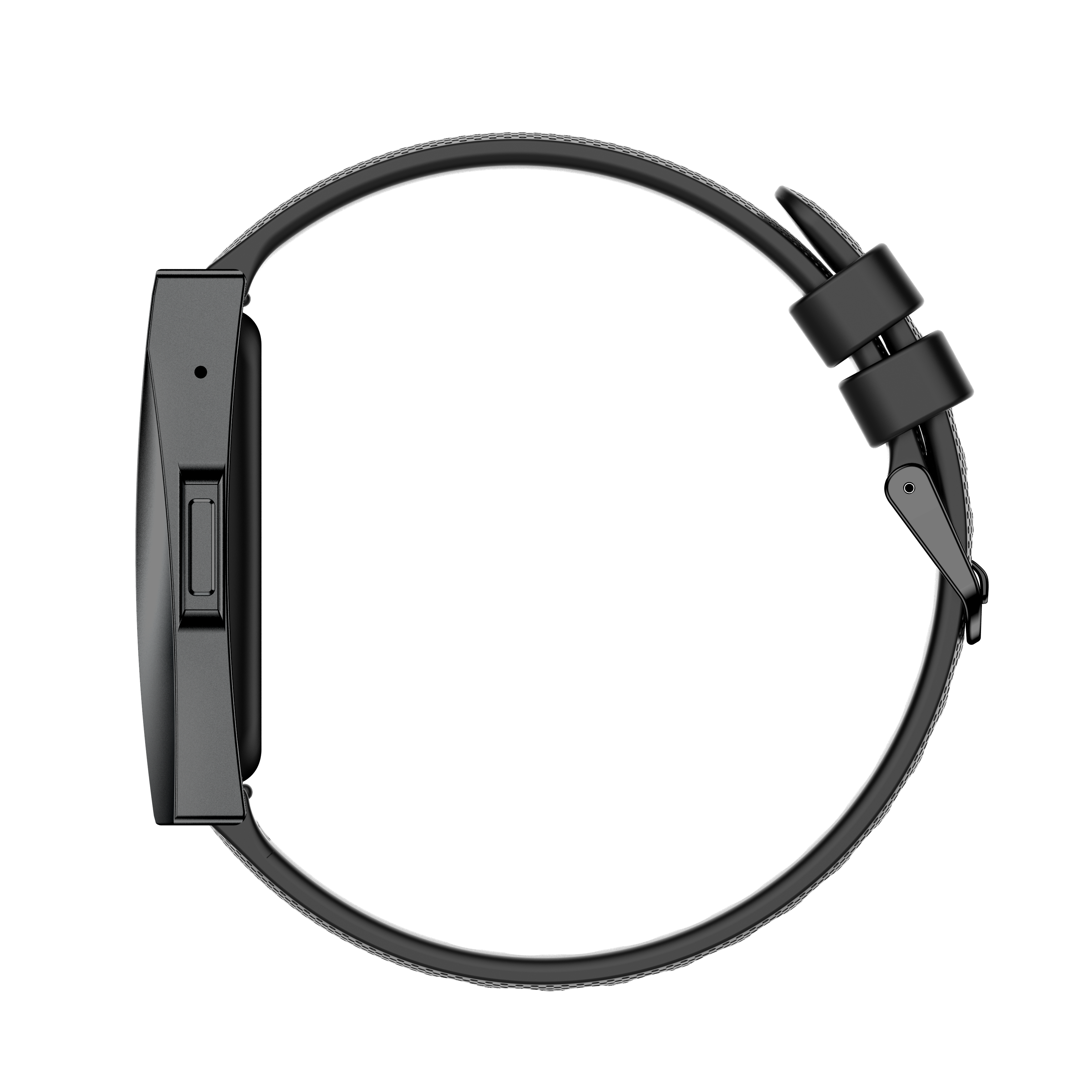 Elegant Women's Smart Bracelet with Health Monitoring and Long Battery Life