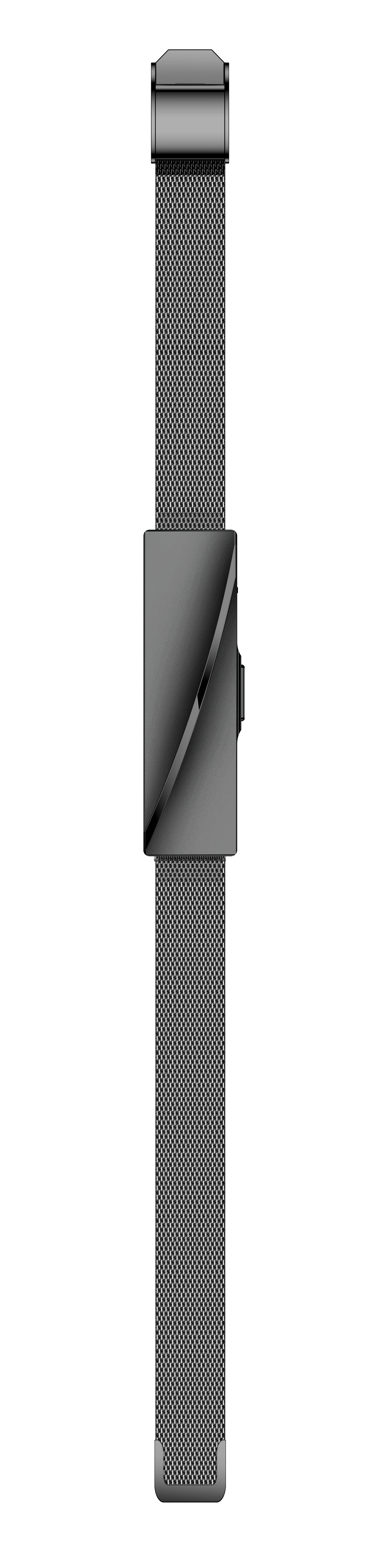 Elegant Women's Smart Bracelet with Health Monitoring & 30-Day Battery Life