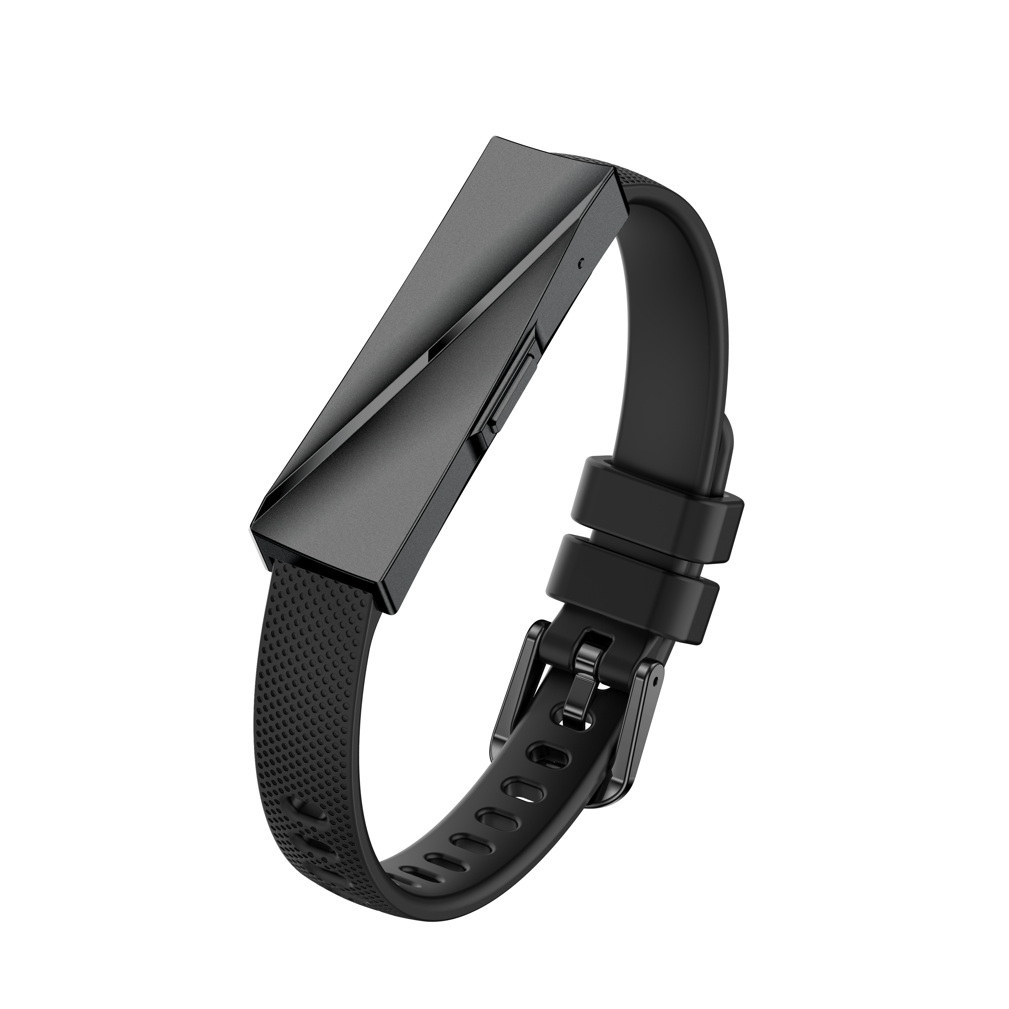 Elegant Women's Smart Bracelet with Health Monitoring and Long Battery Life