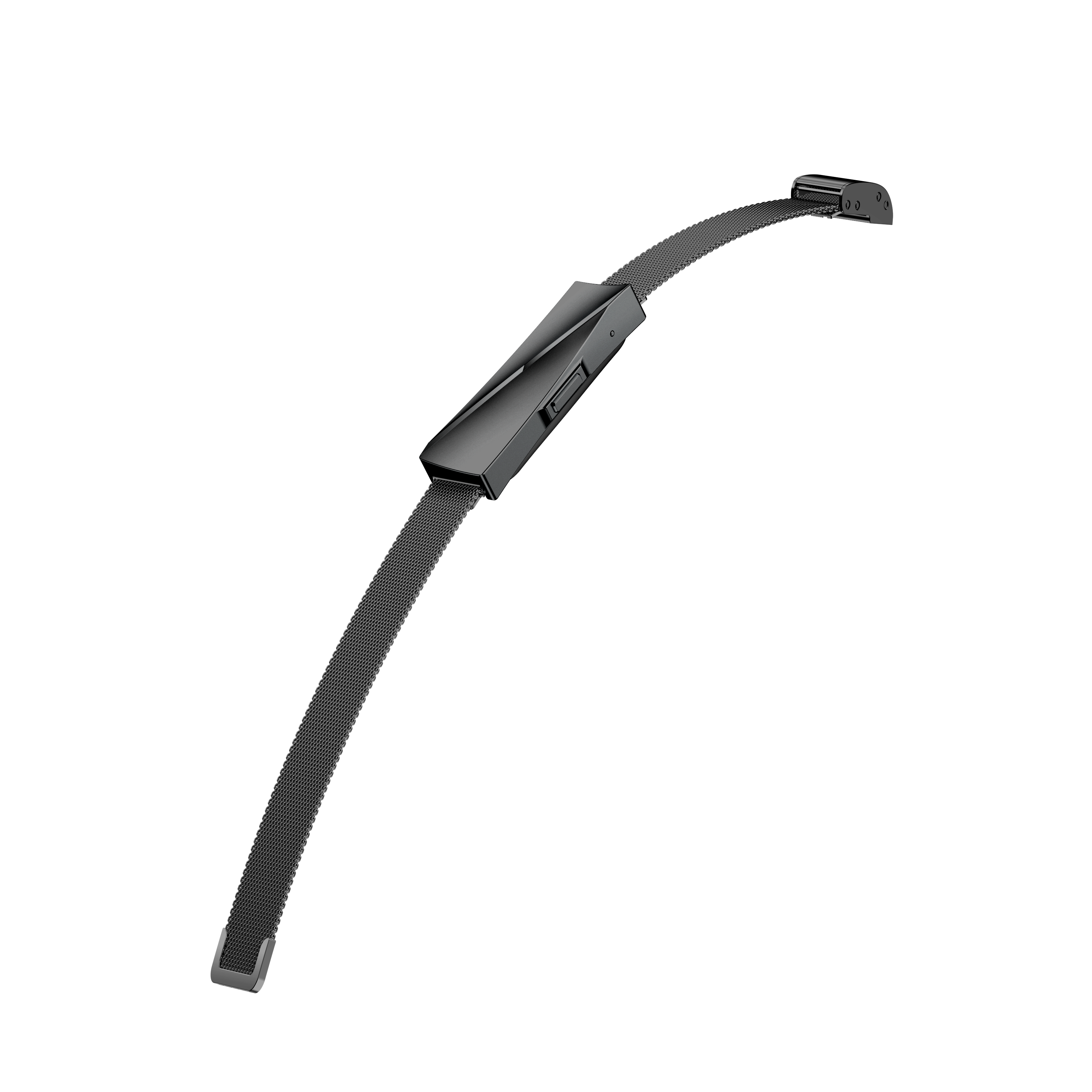 Elegant Women's Smart Bracelet with Health Monitoring & 30-Day Battery Life