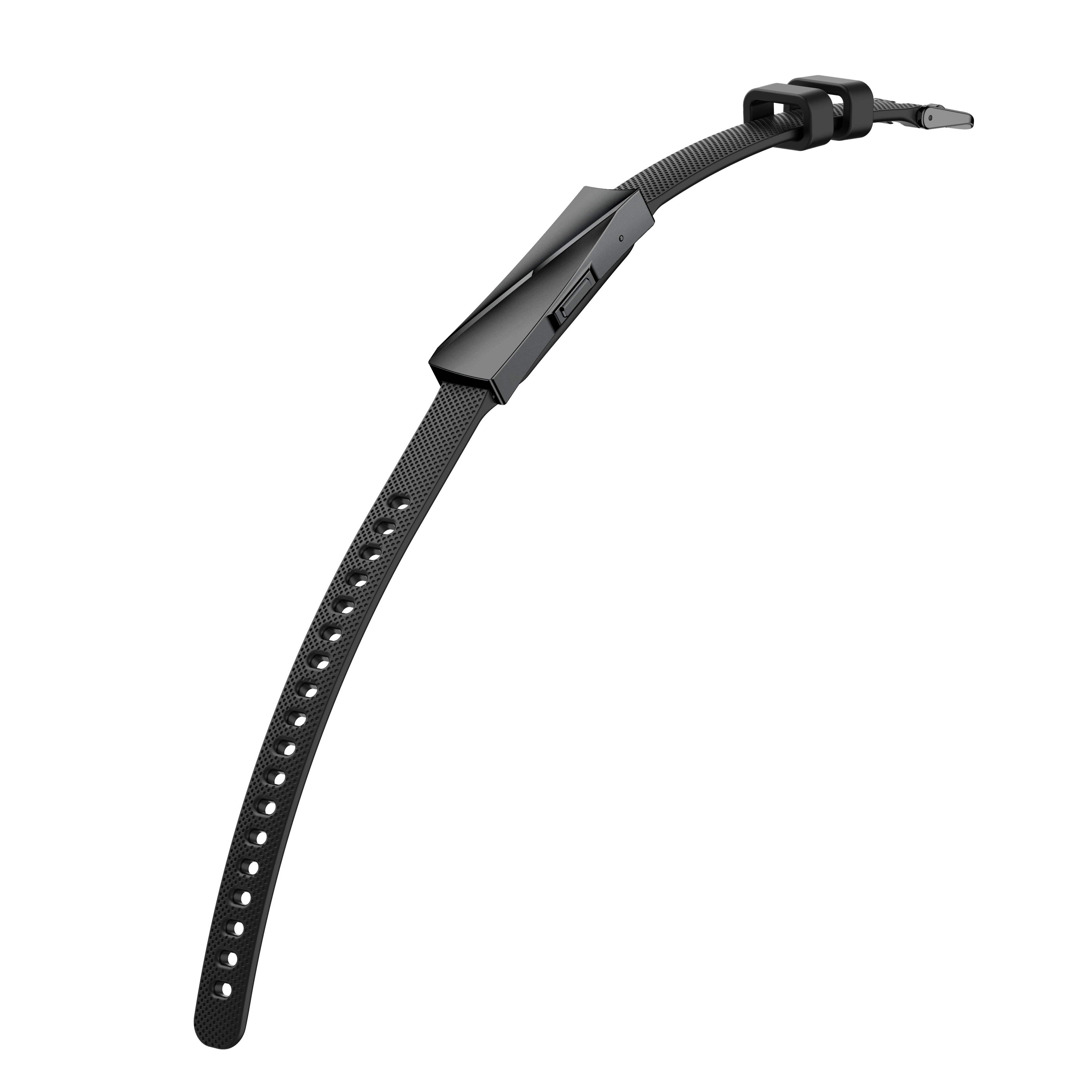 Elegant Women's Smart Bracelet with Health Monitoring and Long Battery Life