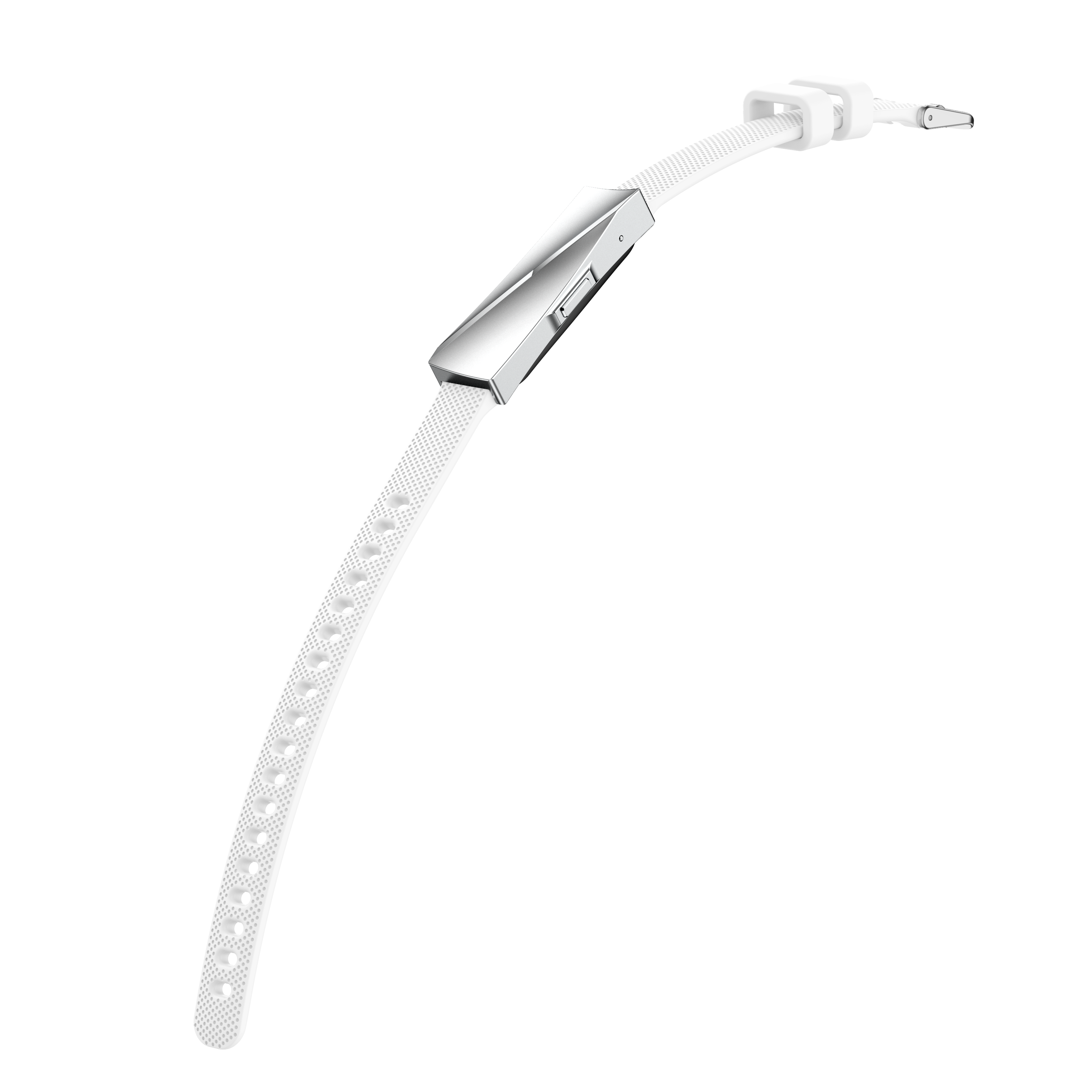 IP68 Waterproof Elegant Women’s Smart Bracelet with Heart Rate, SpO2 & Sleep Monitoring