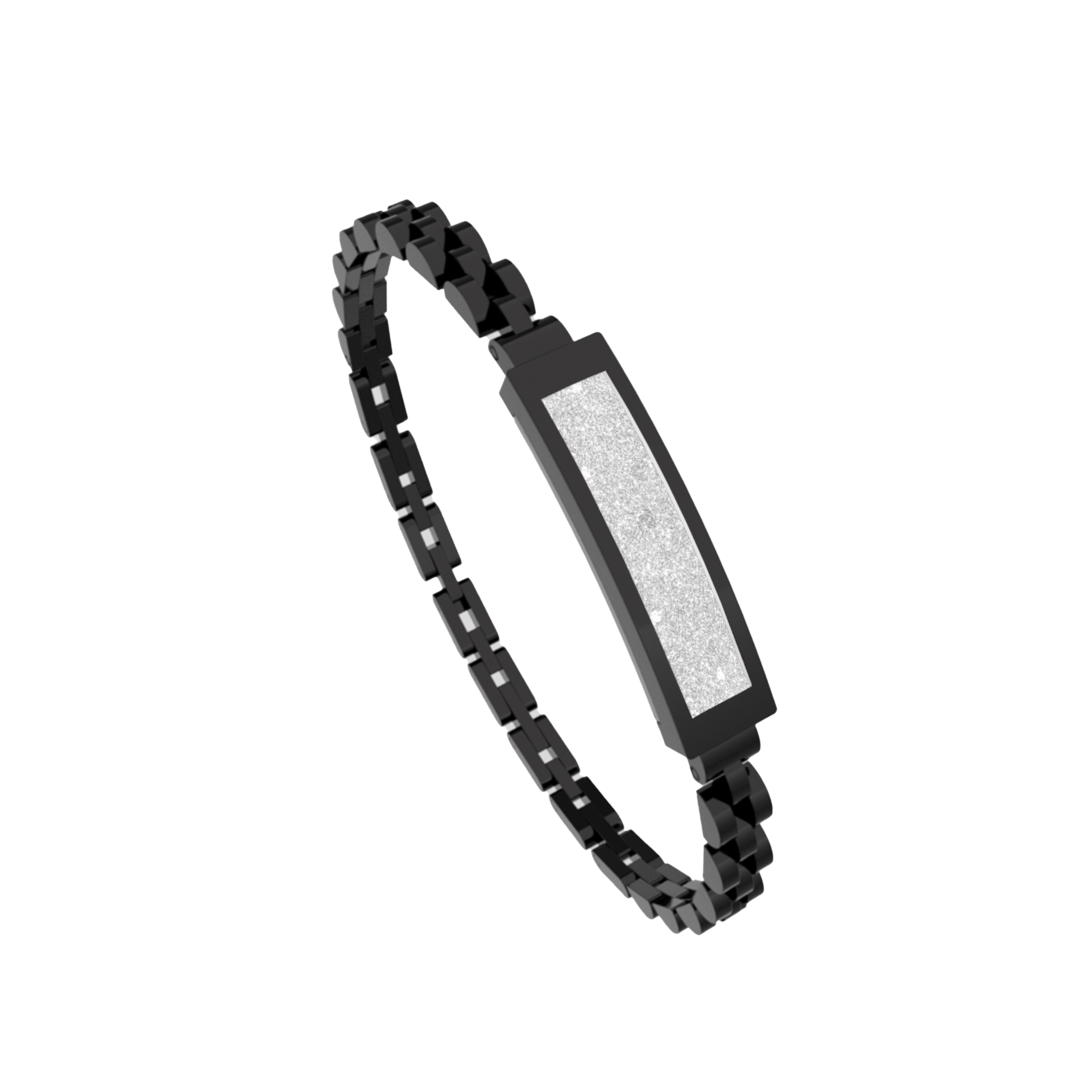 IP68 Waterproof Women's Smart Bracelet with Heart Rate & Blood Oxygen Monitor