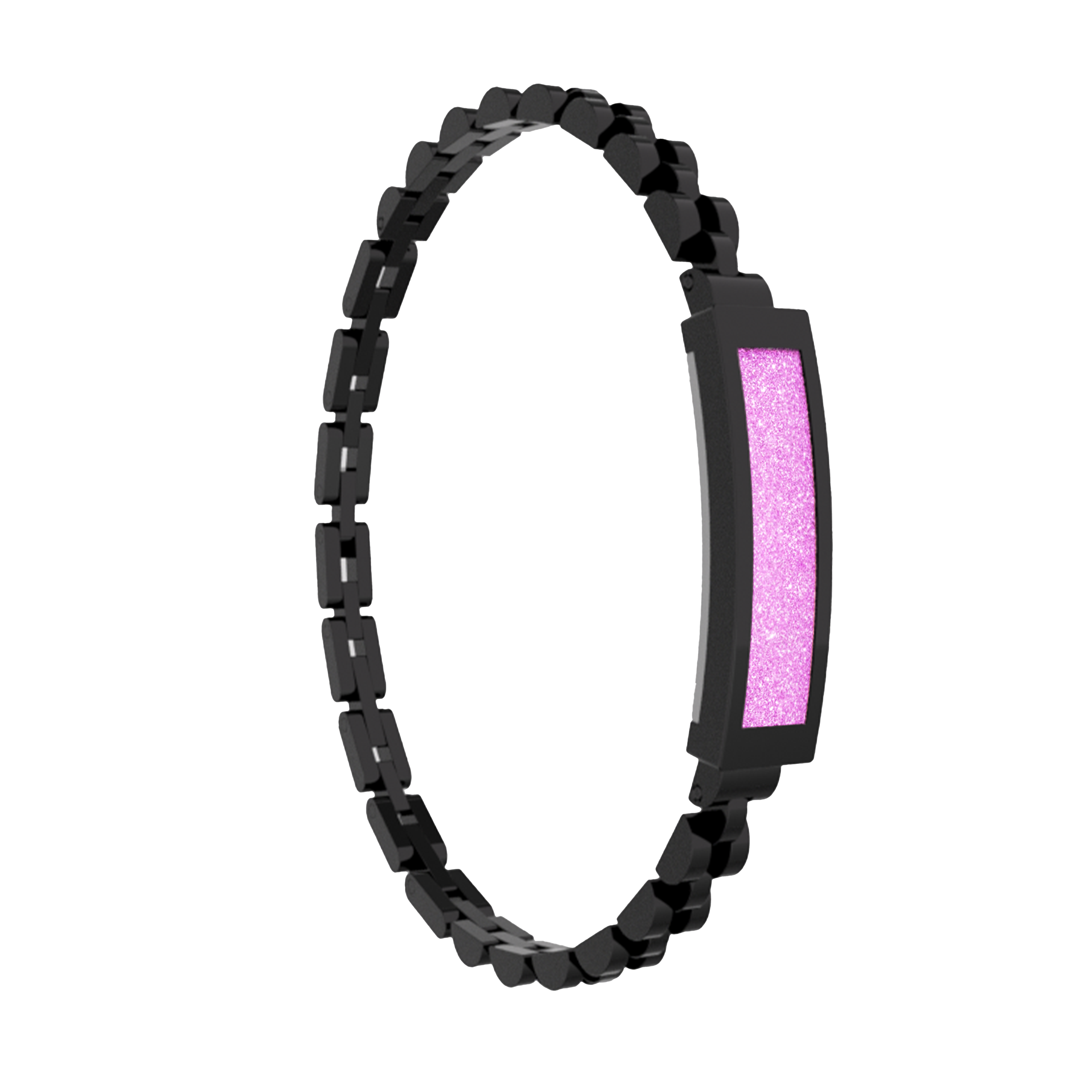 Elegant Women's Smart Bracelet – IP68 Waterproof, Heart Rate, SpO2, Sleep Monitor, Multi-Sport Modes
