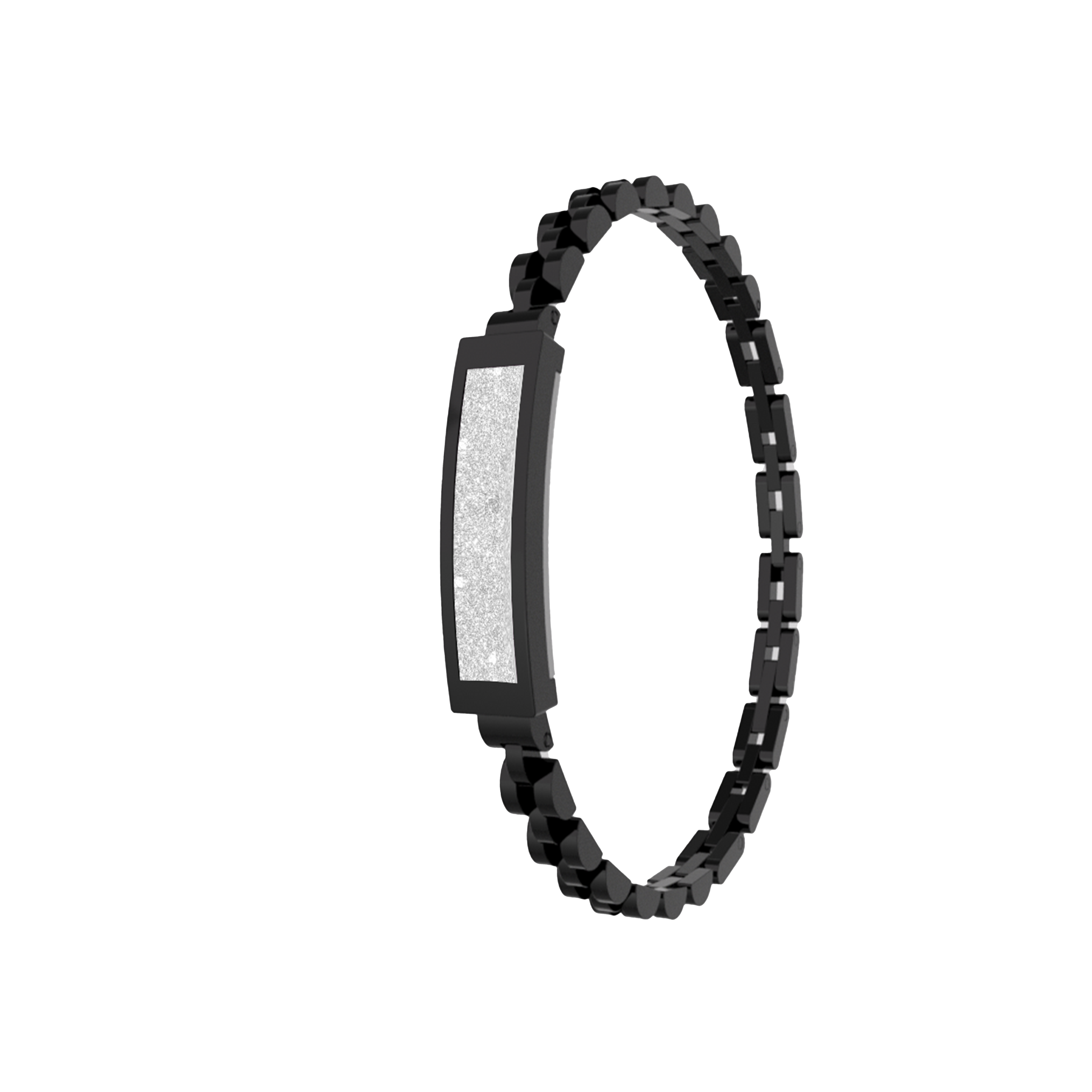 IP68 Waterproof Women's Smart Bracelet with Heart Rate & Blood Oxygen Monitor