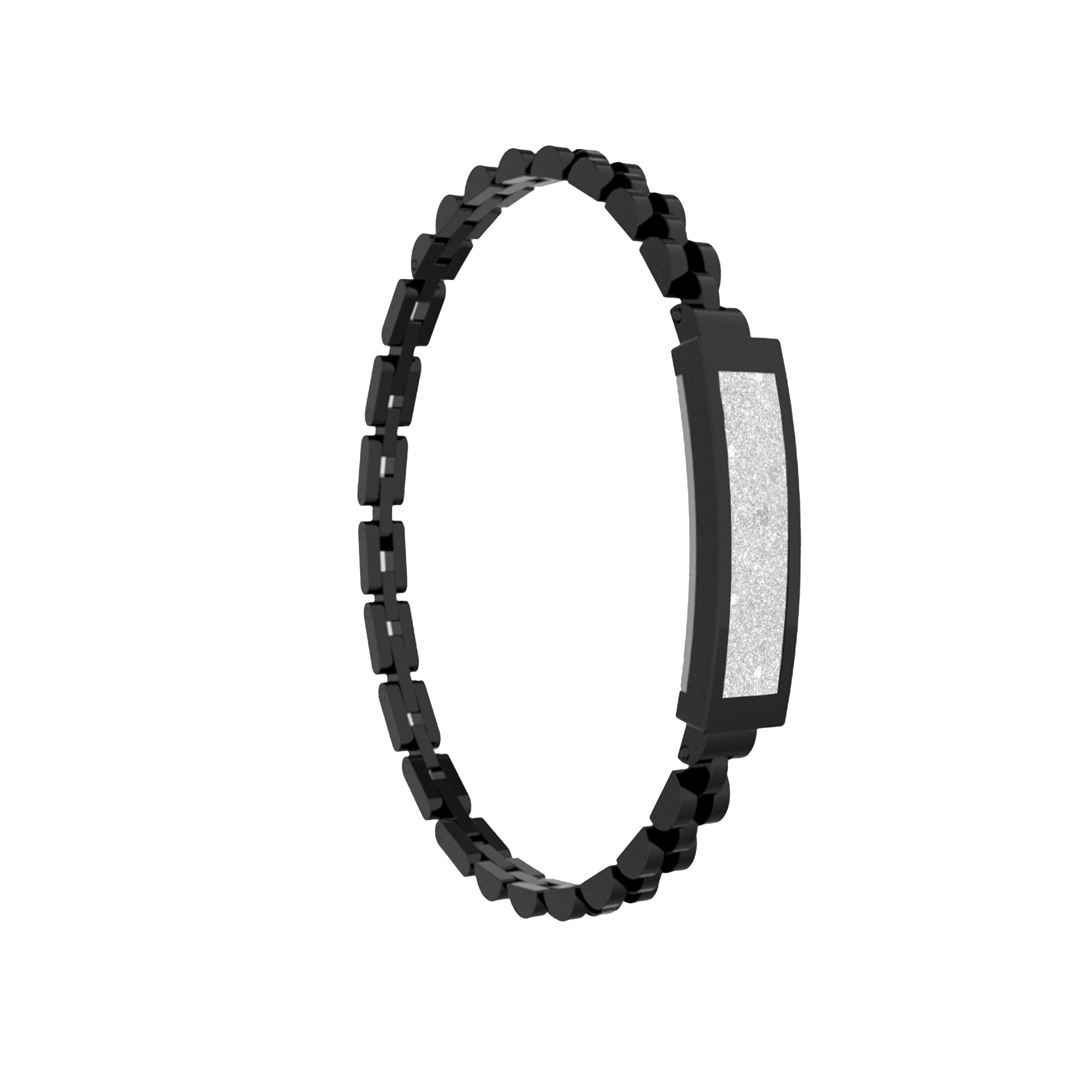 IP68 Waterproof Women's Smart Bracelet with Heart Rate & Blood Oxygen Monitor