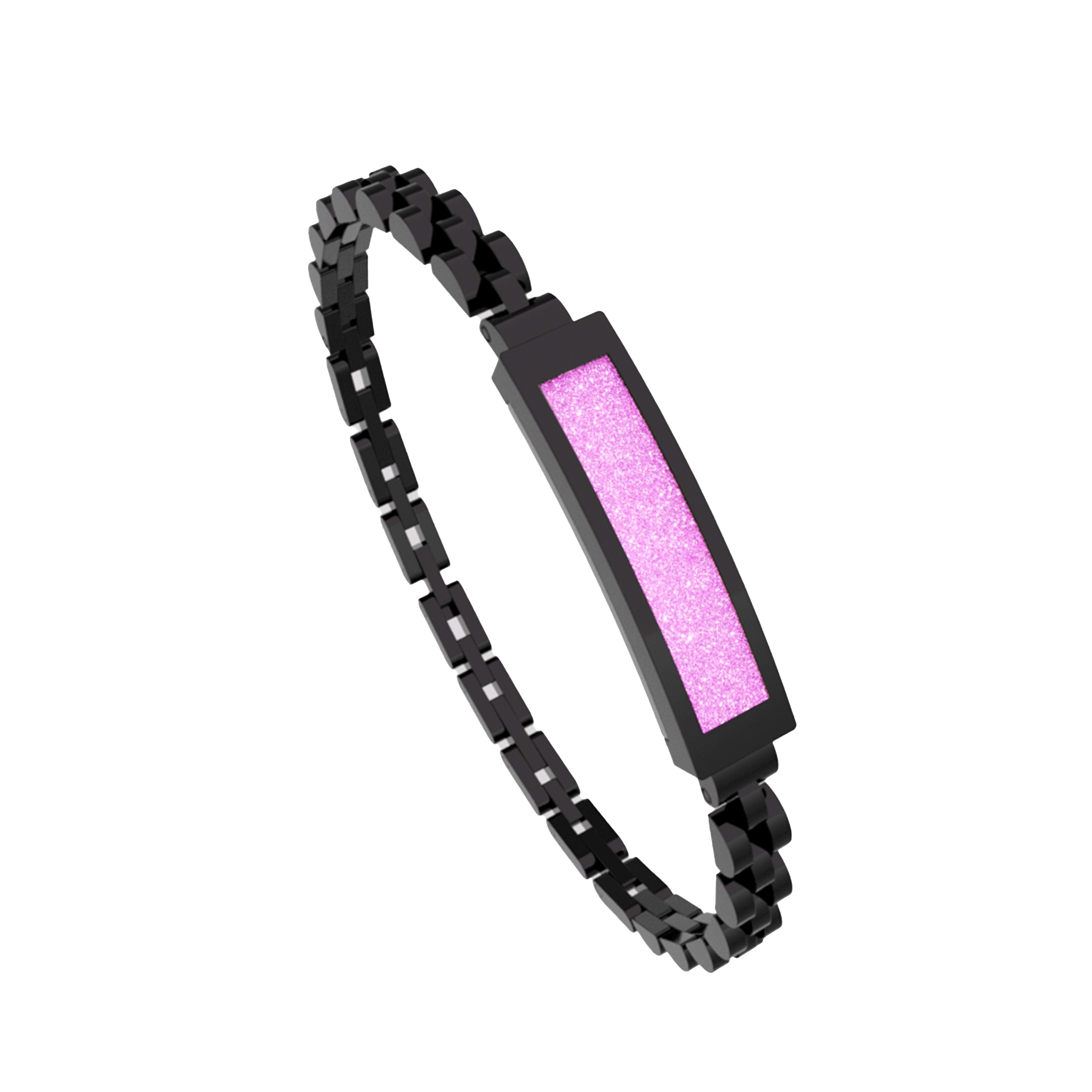 Elegant Women's Smart Bracelet – IP68 Waterproof, Heart Rate, SpO2, Sleep Monitor, Multi-Sport Modes
