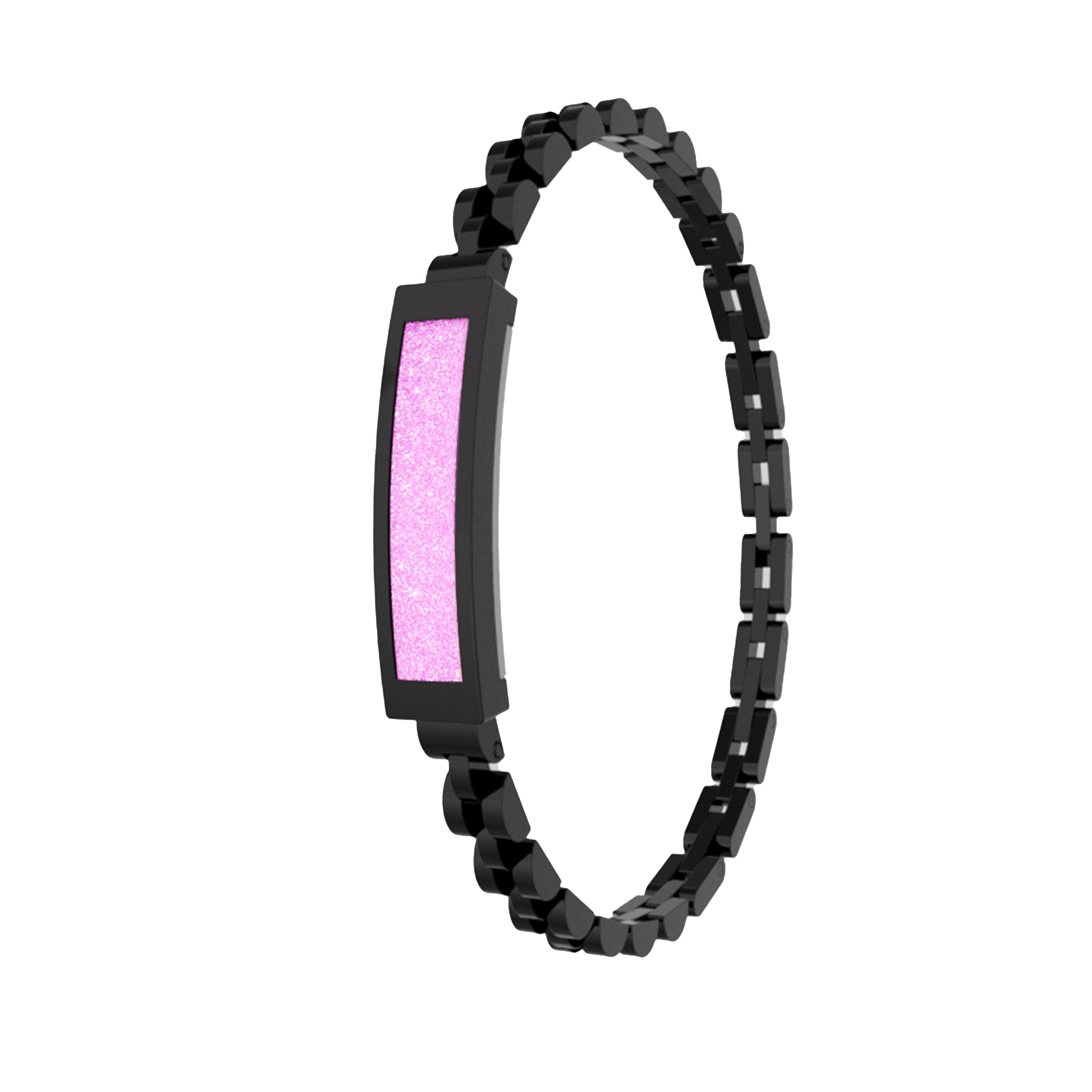 Elegant Women's Smart Bracelet – IP68 Waterproof, Heart Rate, SpO2, Sleep Monitor, Multi-Sport Modes