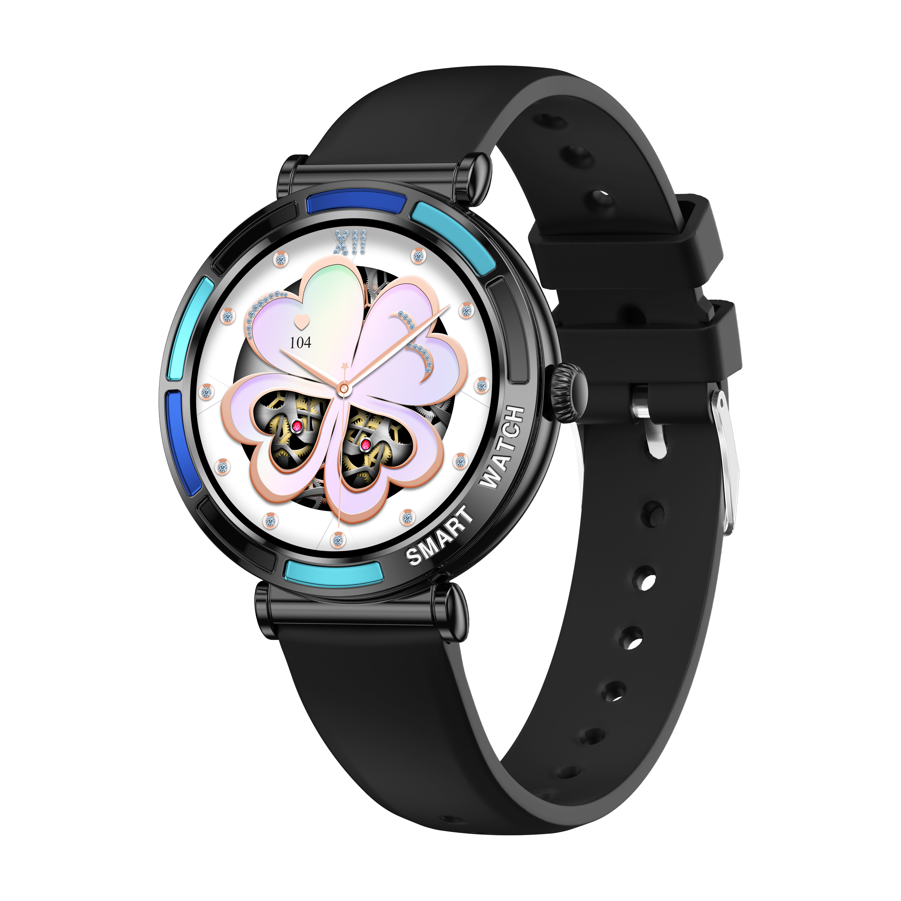 Elegant Women’s Smartwatch – 1.27