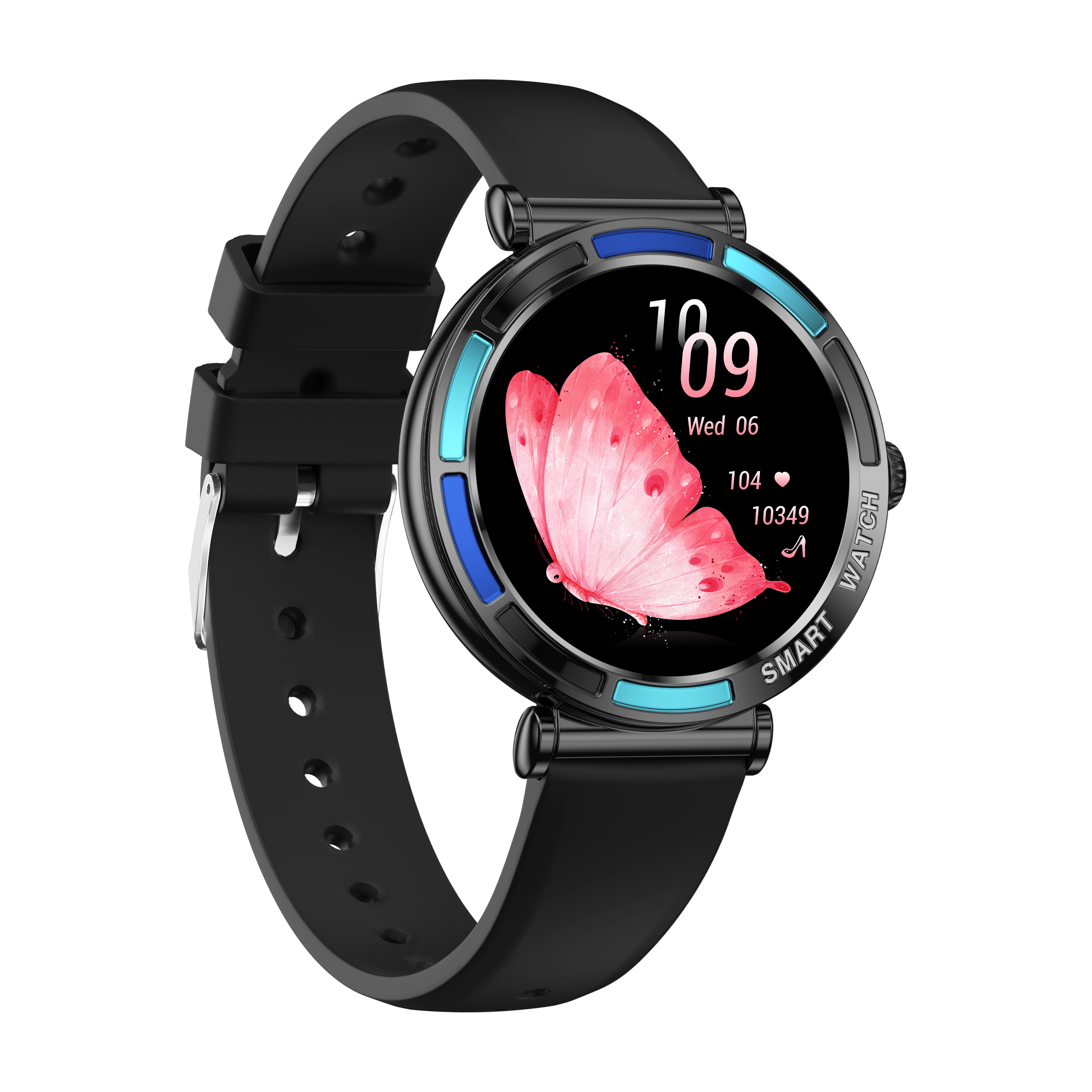 Elegant Women’s Smartwatch – 1.27
