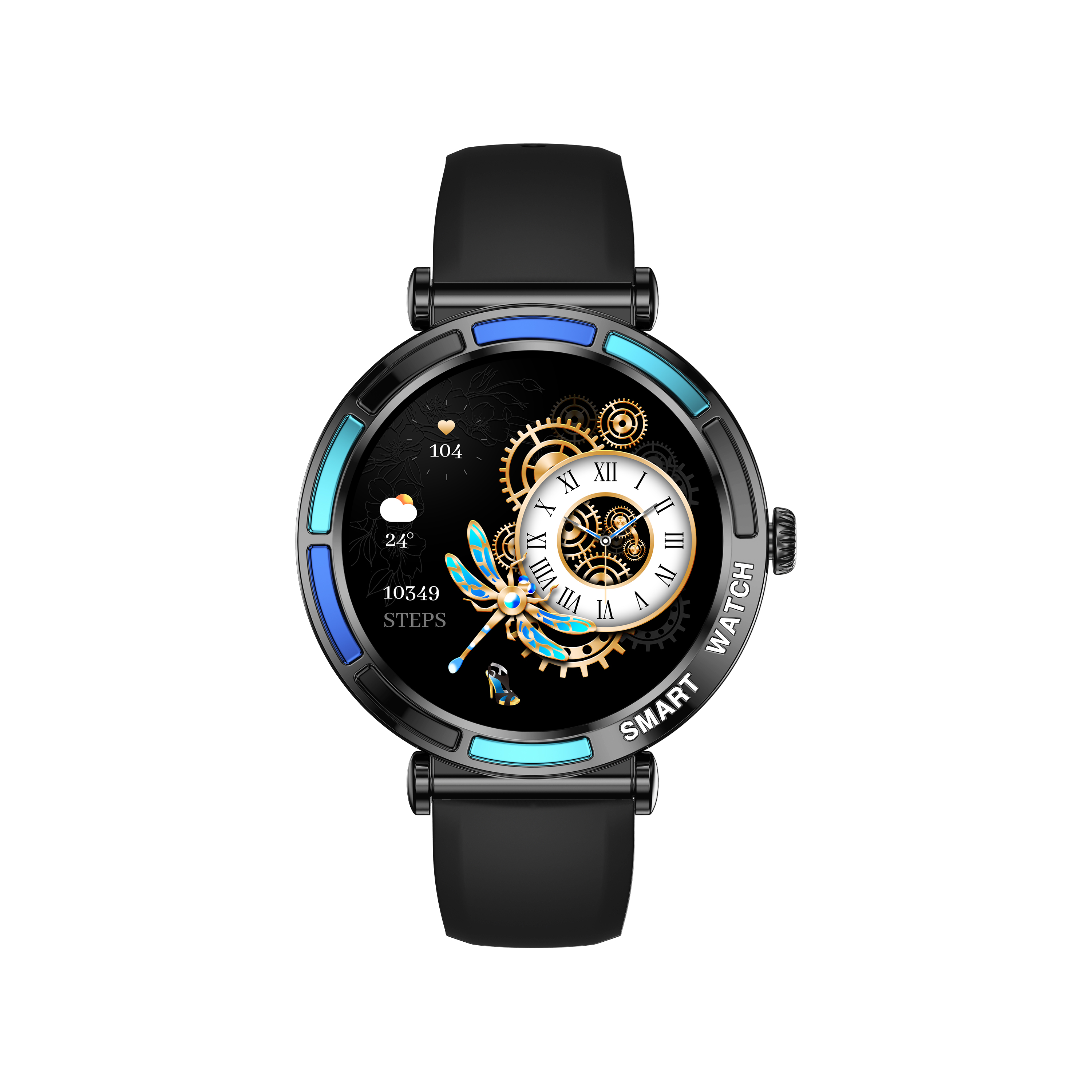 Elegant Women’s Smartwatch – 1.27