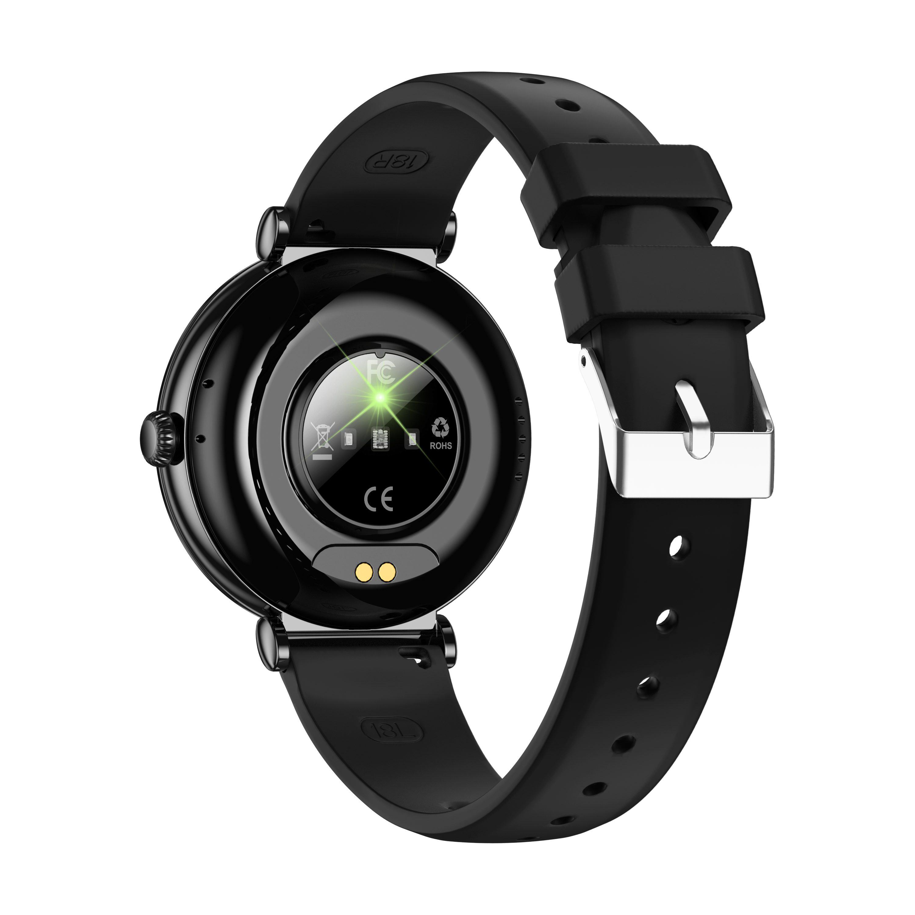 Elegant Women’s Smartwatch – 1.27