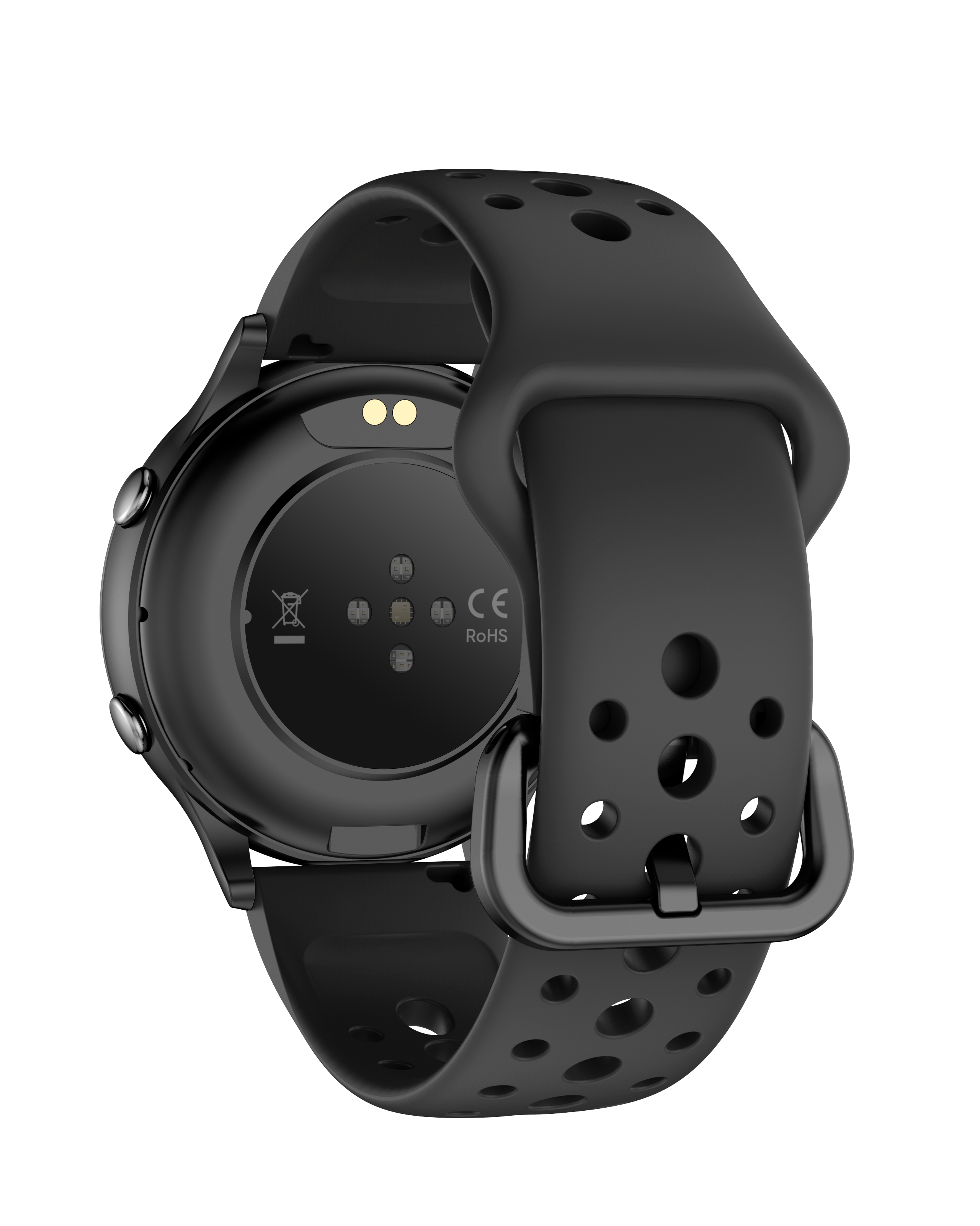 IP68 Waterproof Elegant Women's Smartwatch with Bluetooth Calling & 100+ Sports Modes